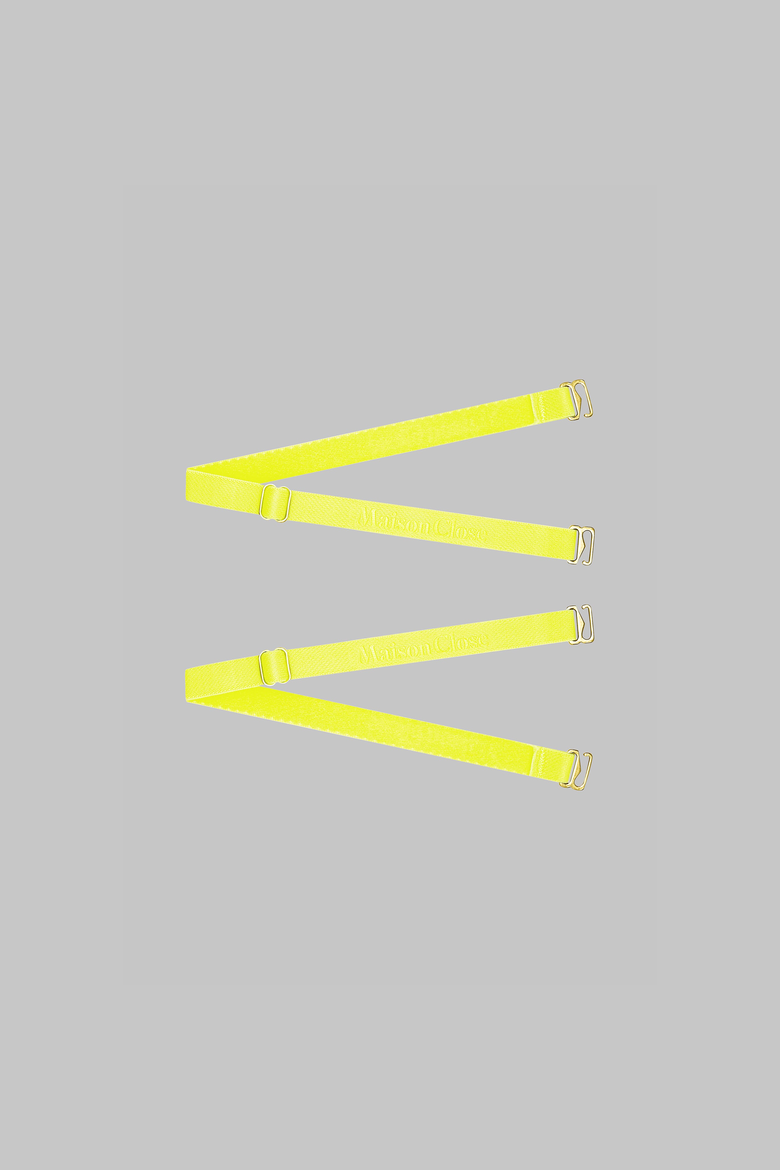 Suspenders straps - Signature