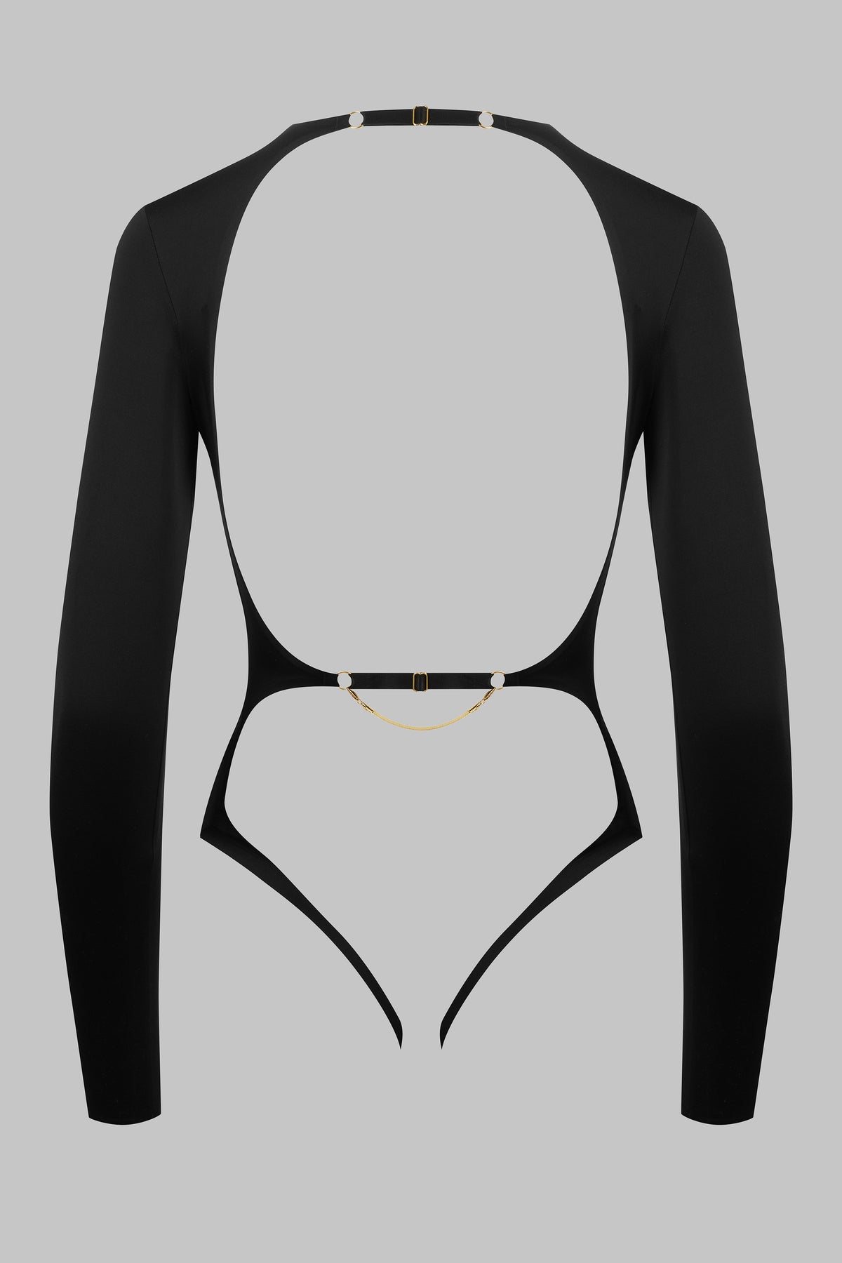Backless Body with Jewel - Tapage Nocturne