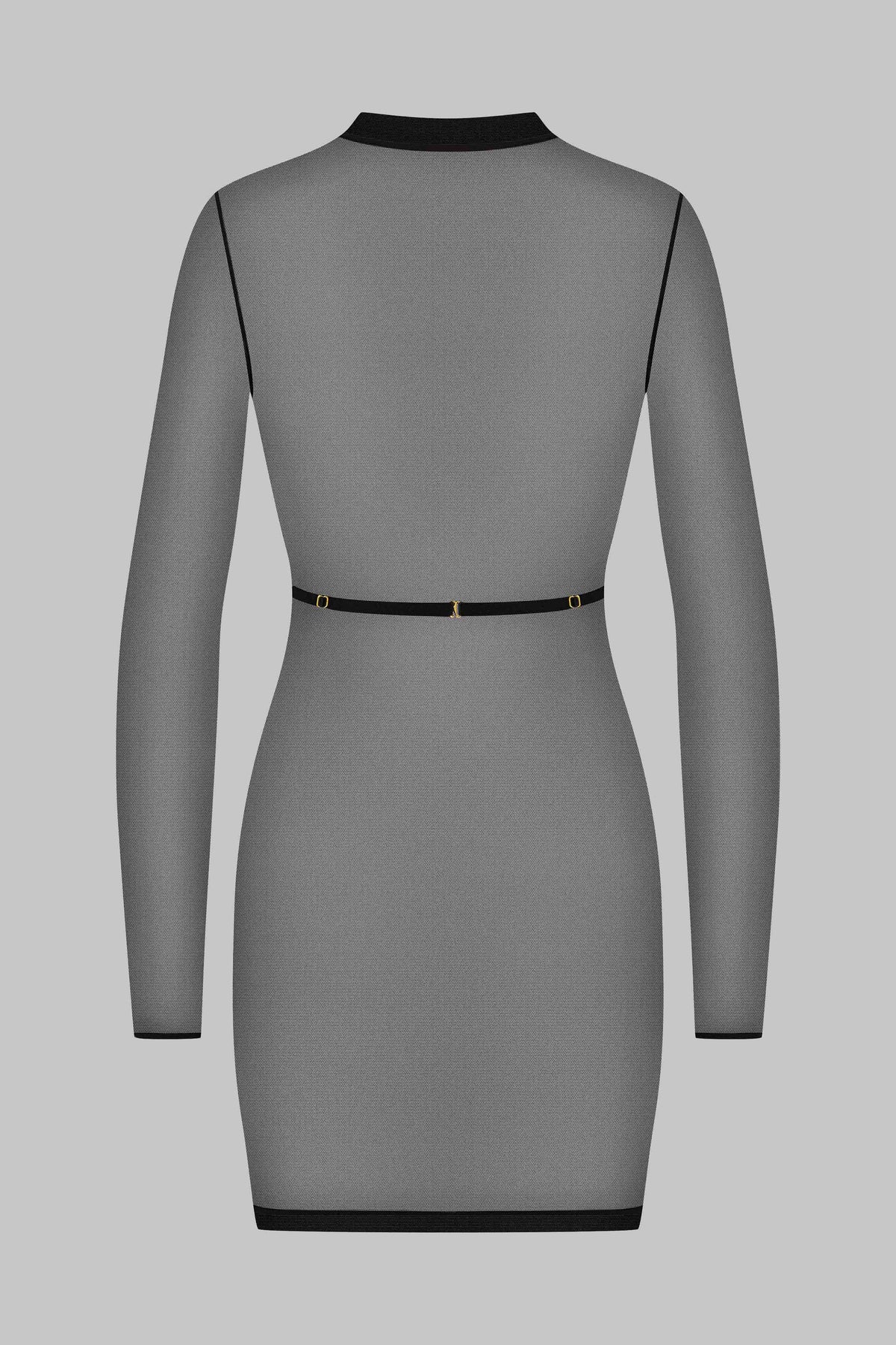 Dress with harness - Corps à Corps