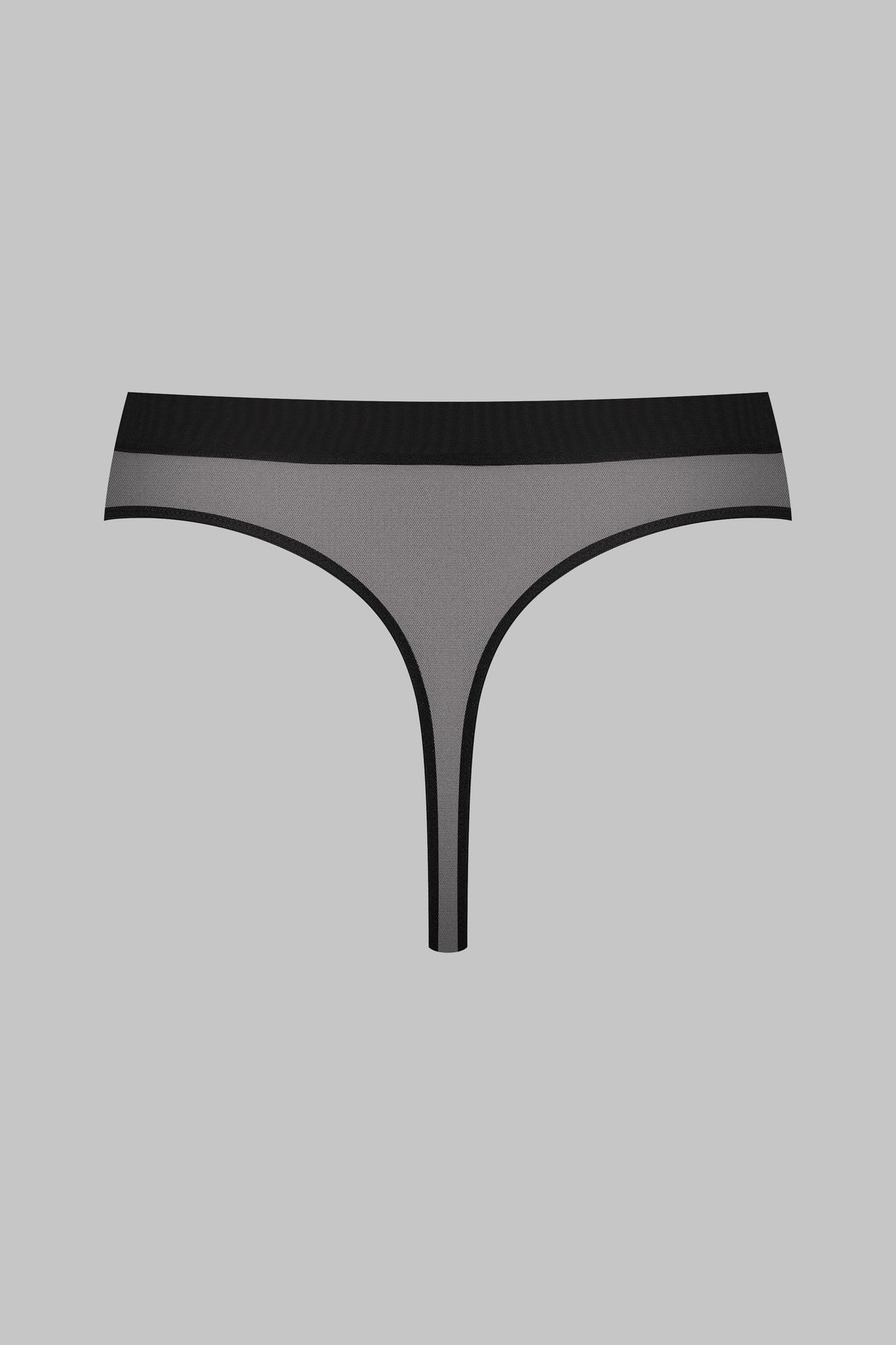 High waist thong - Corps à Corps