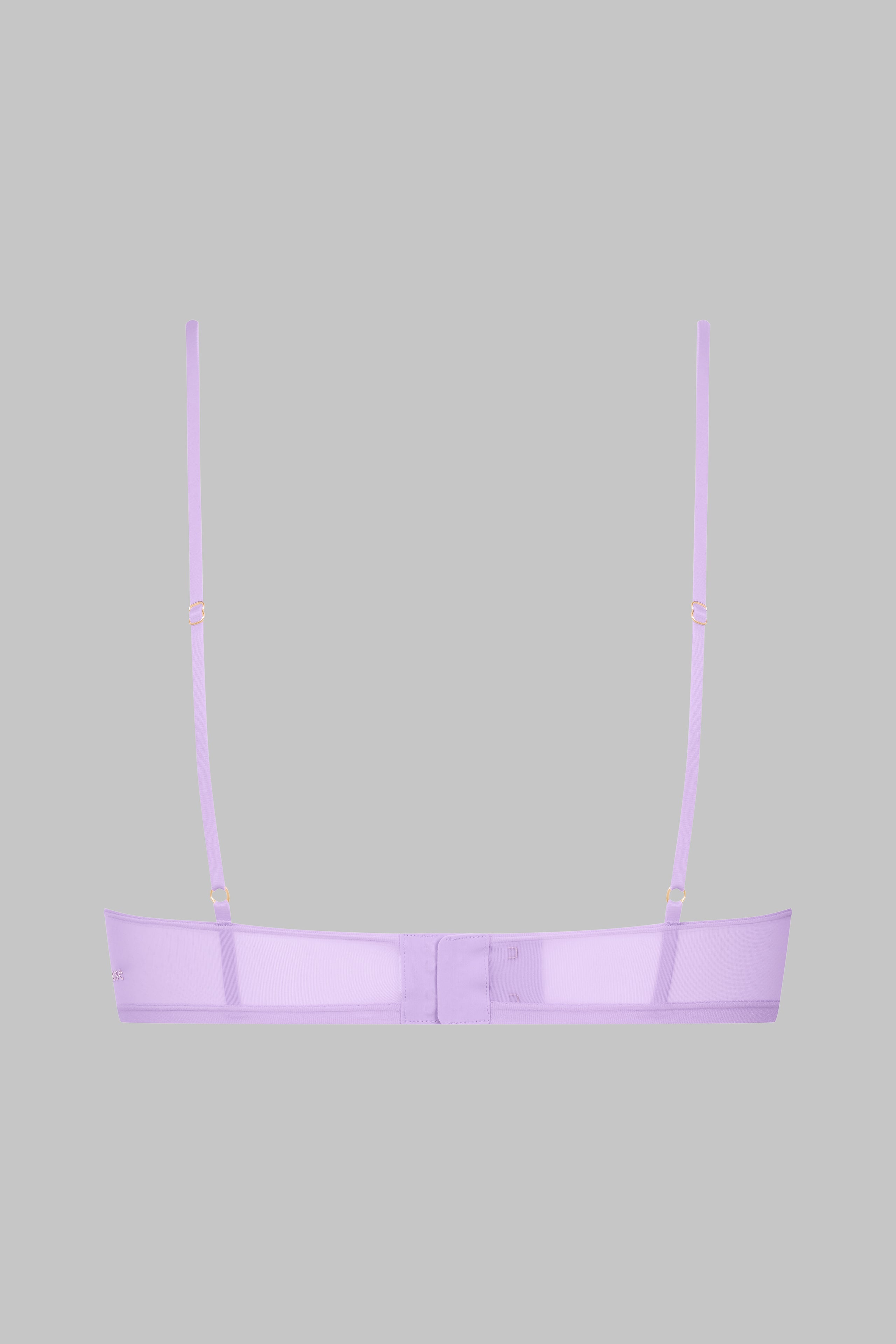 Balconette Bra - Double Sens Pastel