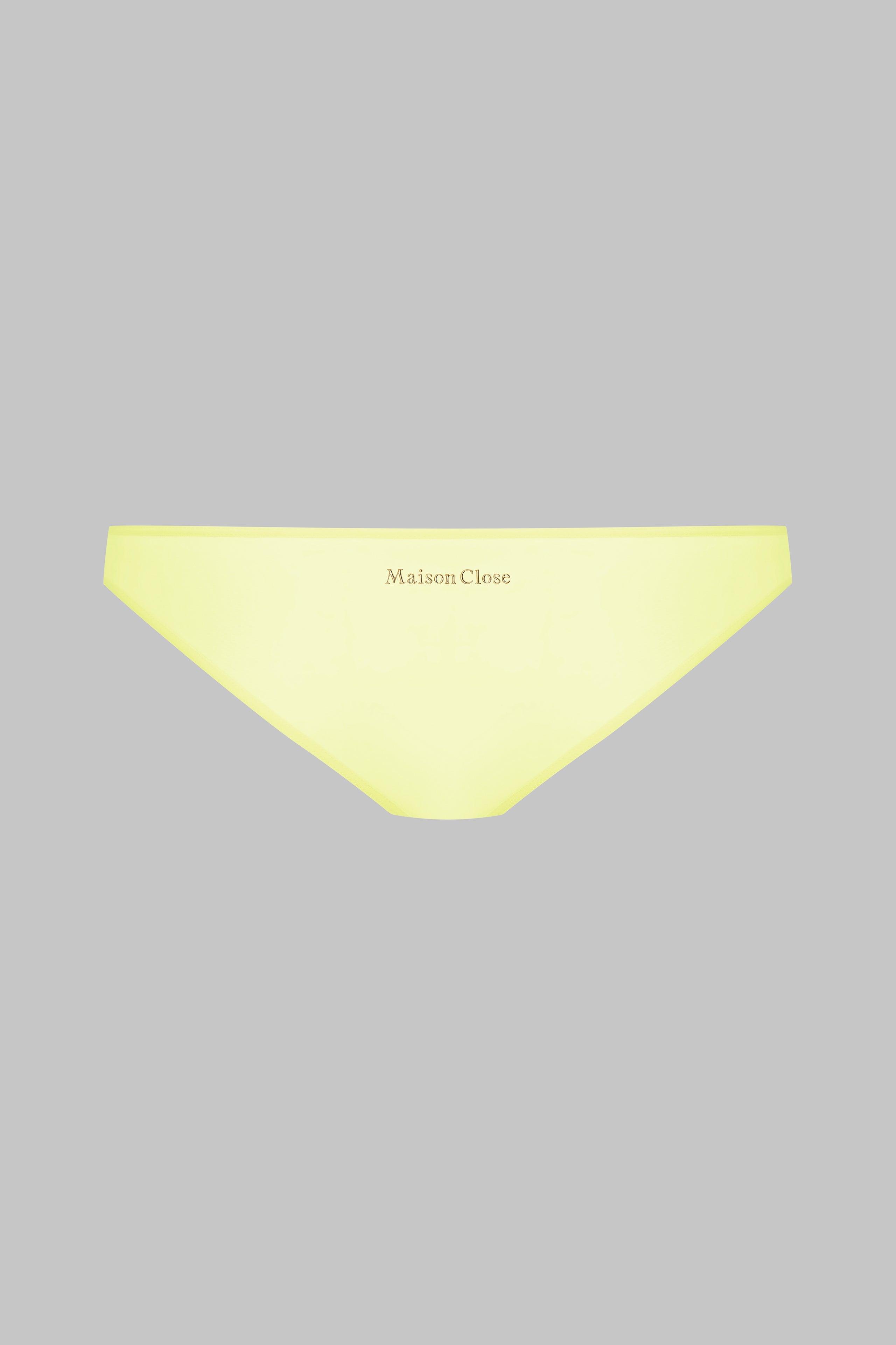 Brief - Double Sens Pastel