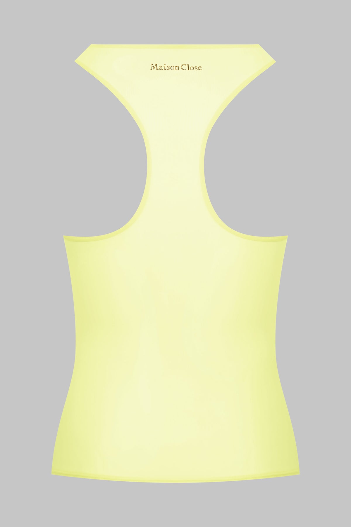 Tank Top - Double Sens Pastel