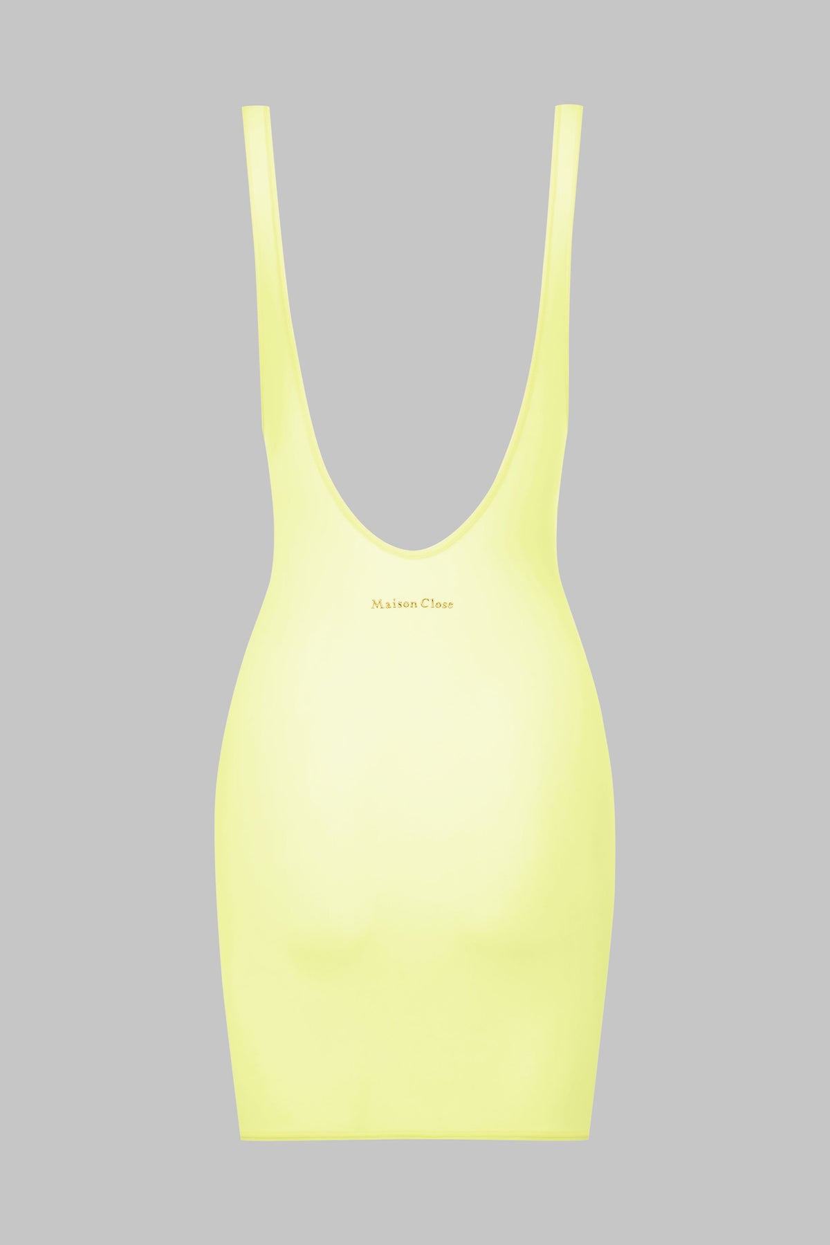 Short Backless Dress - Double Sens Pastel