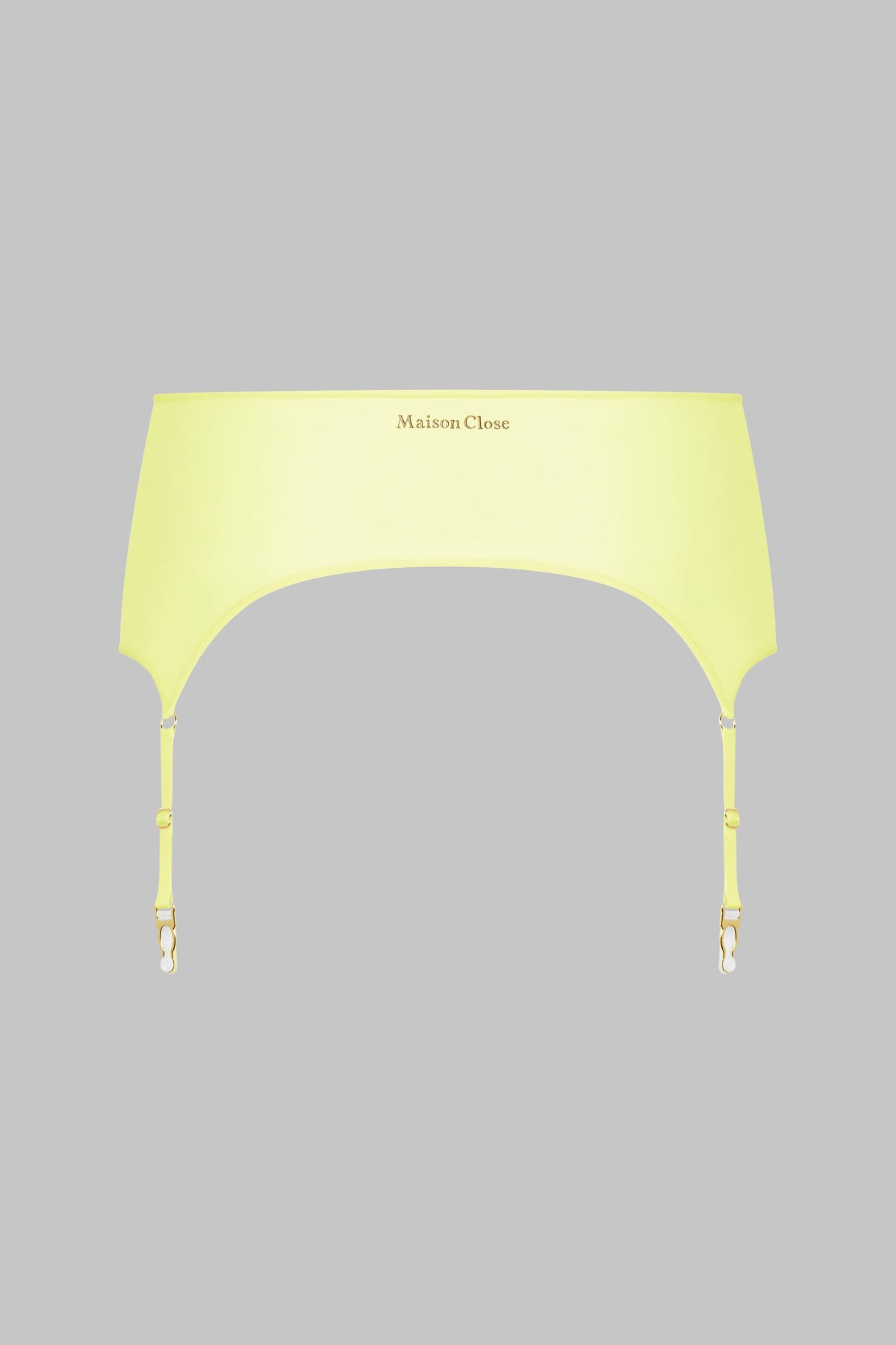 Garter Belt - Double Sens Pastel