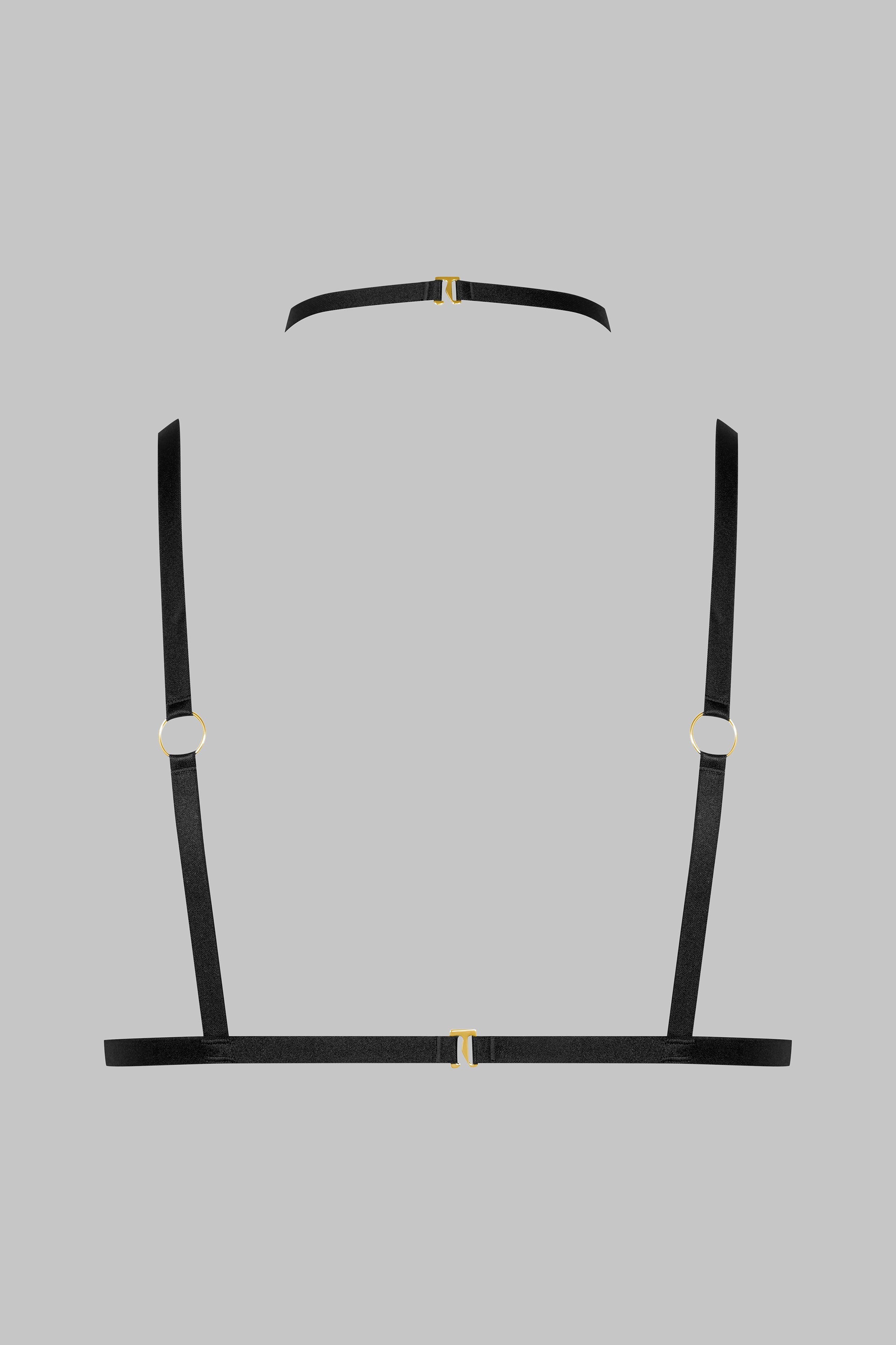 Choker Harness - Parure Signature