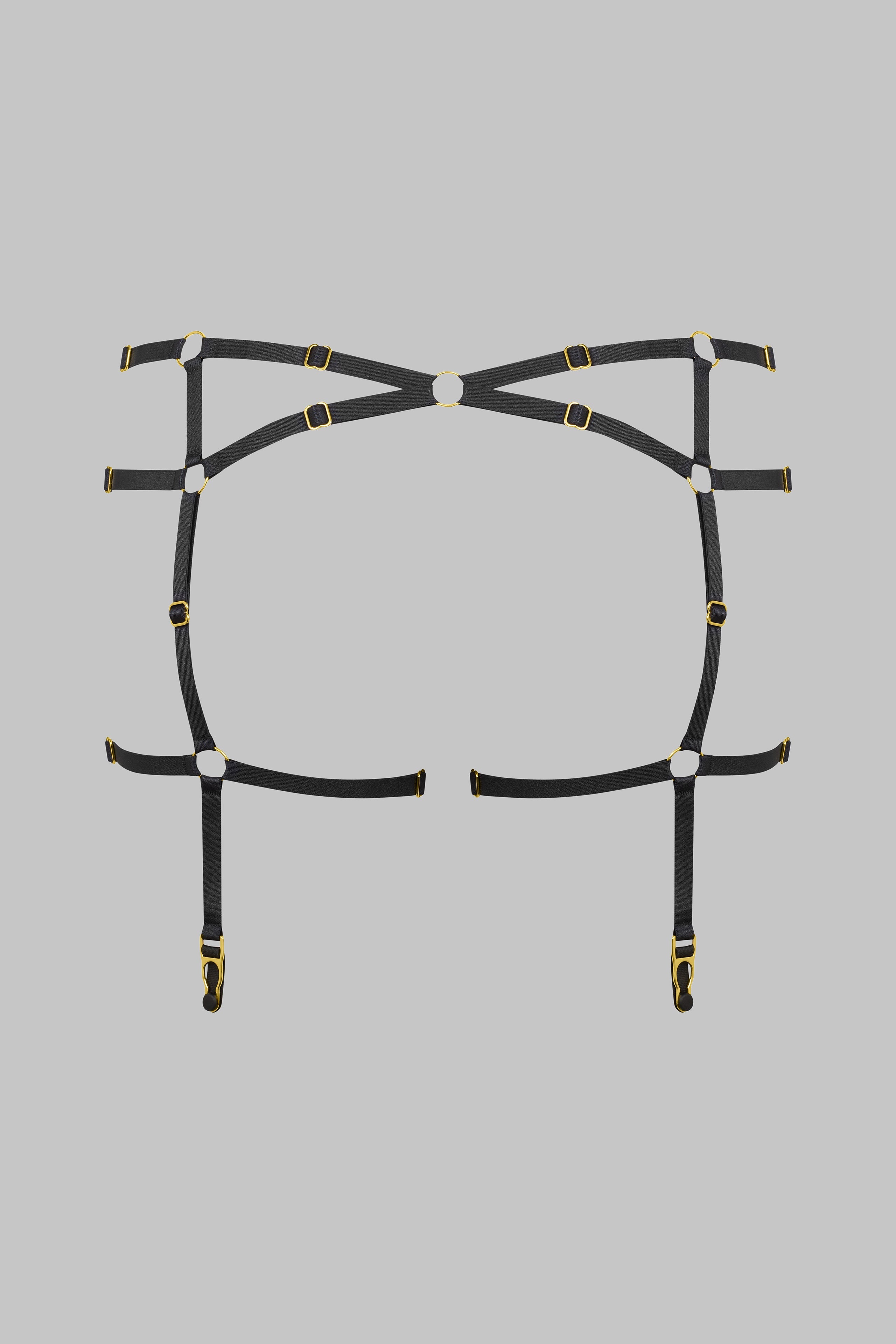 Garter Belt Shorty - Parure Signature