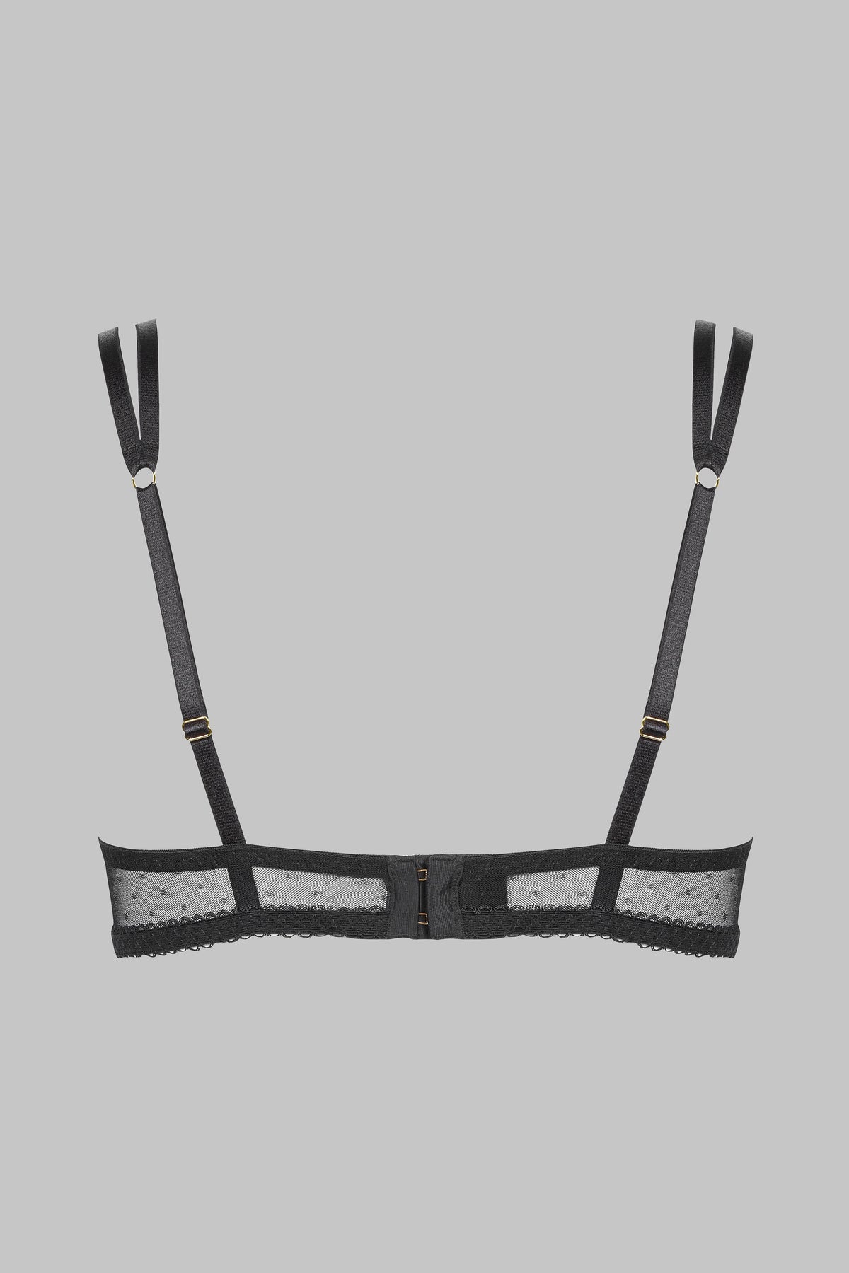 Quarter-Cup Bra - Inspiration Divine