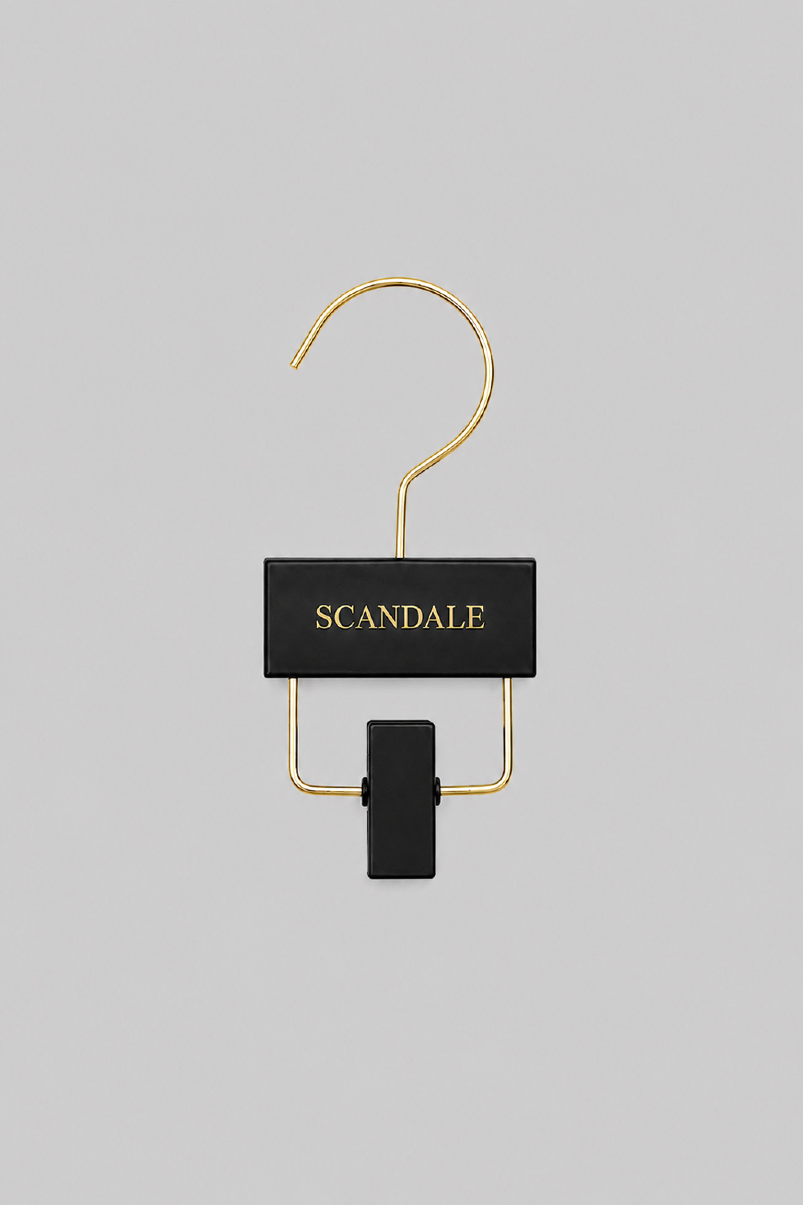 Single-Clip Hanger - Wardrobe & Care