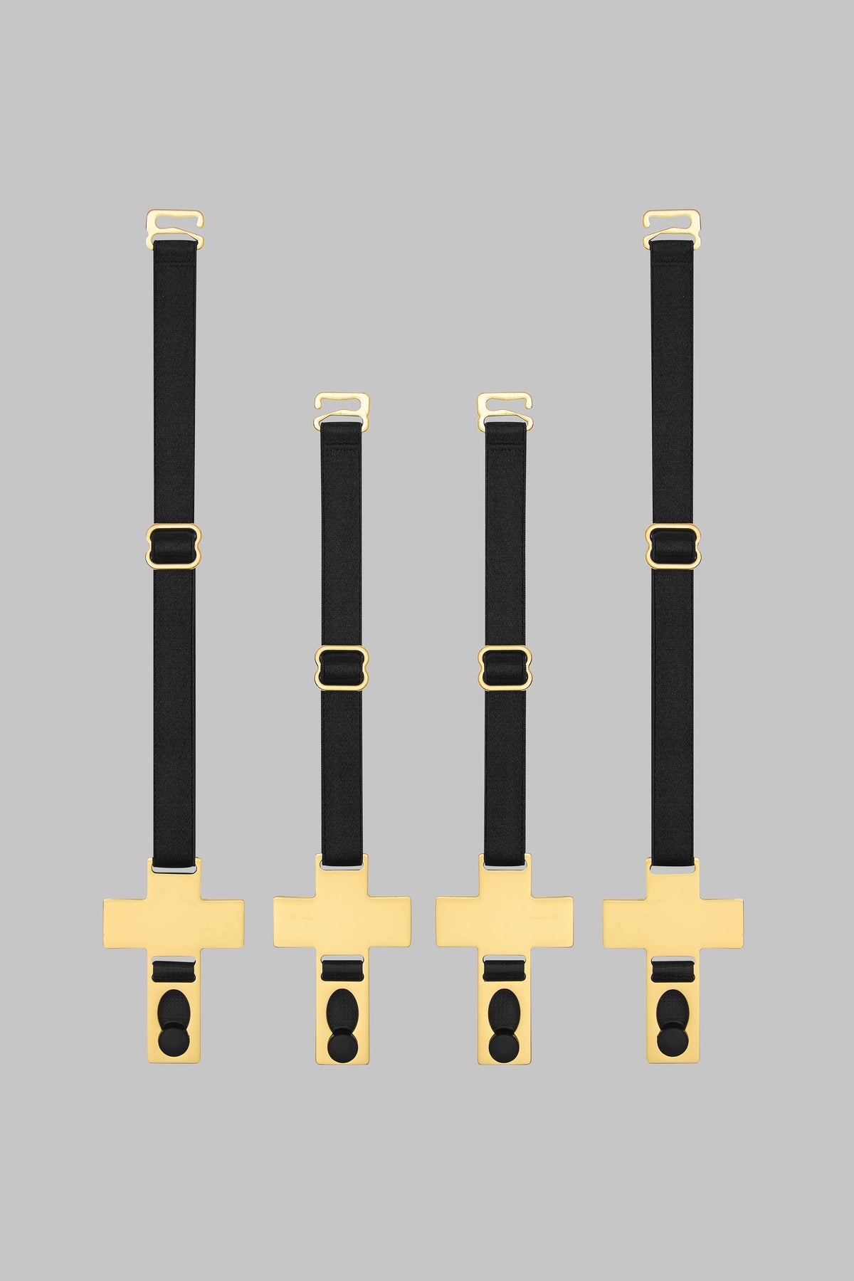 Cross Suspender Straps - Inspiration Divine