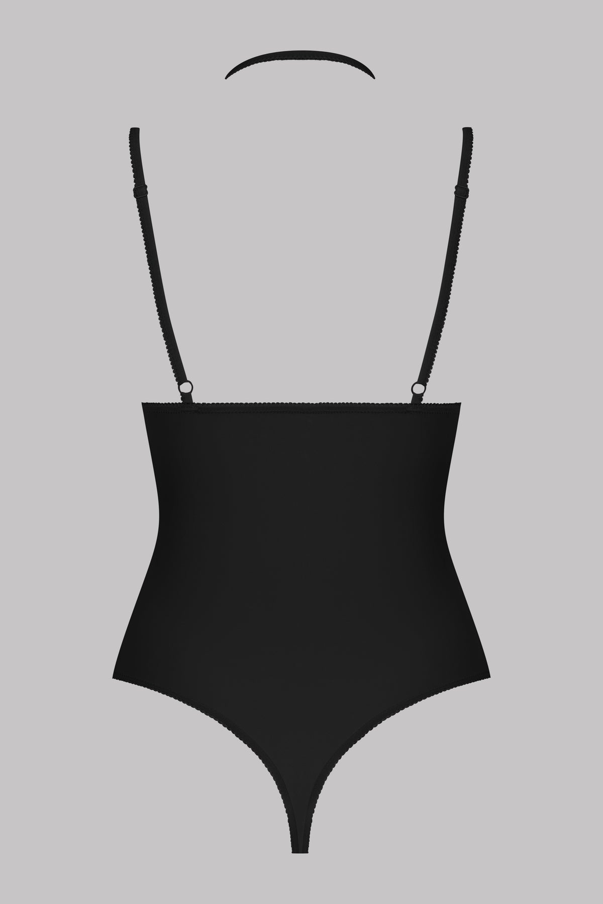Cupless Thong body - Le Petit Secret