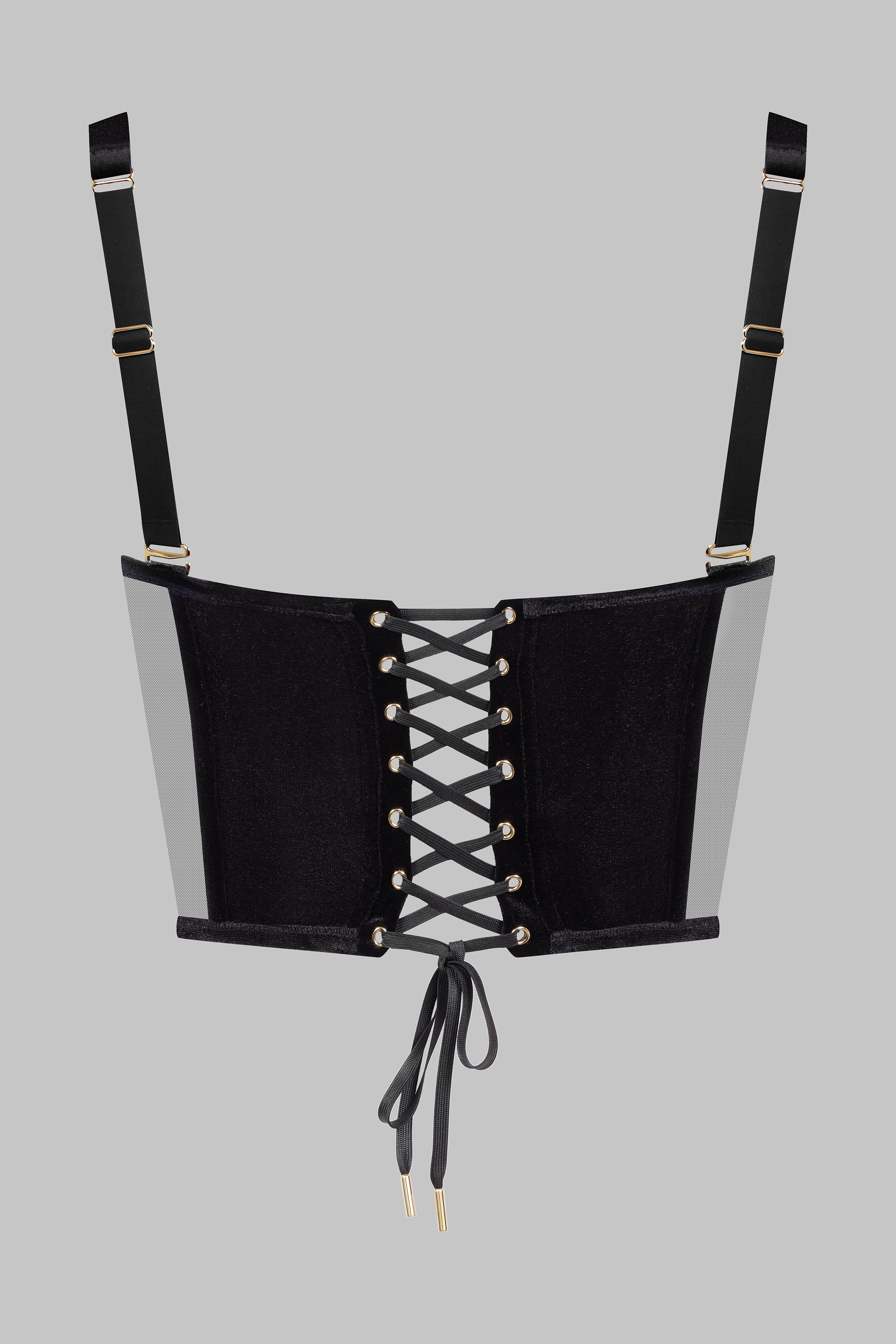 Bustier Bra - Maison Close x Scandale - ROCOCO