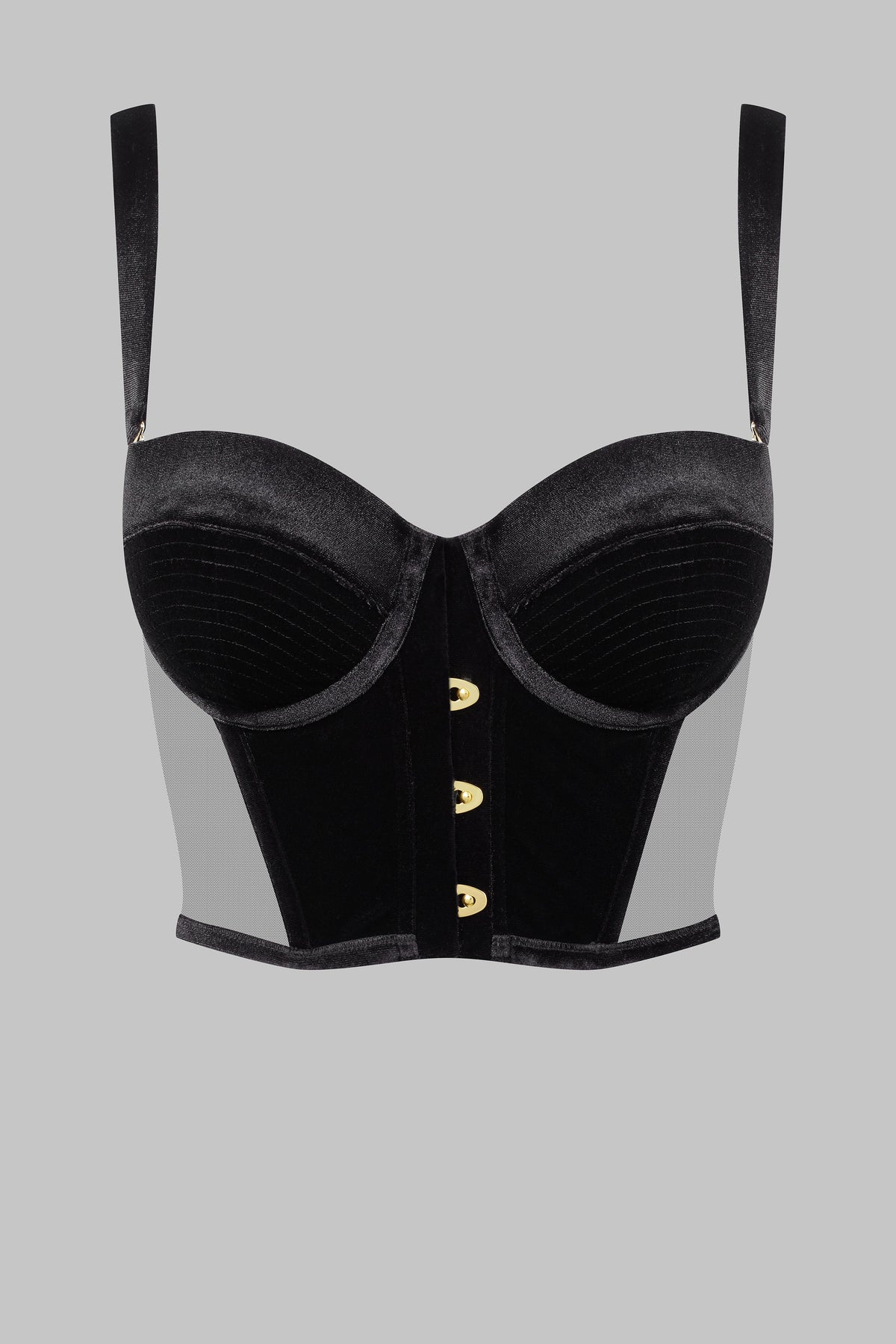 Bustier Bra - Maison Close x Scandale - ROCOCO