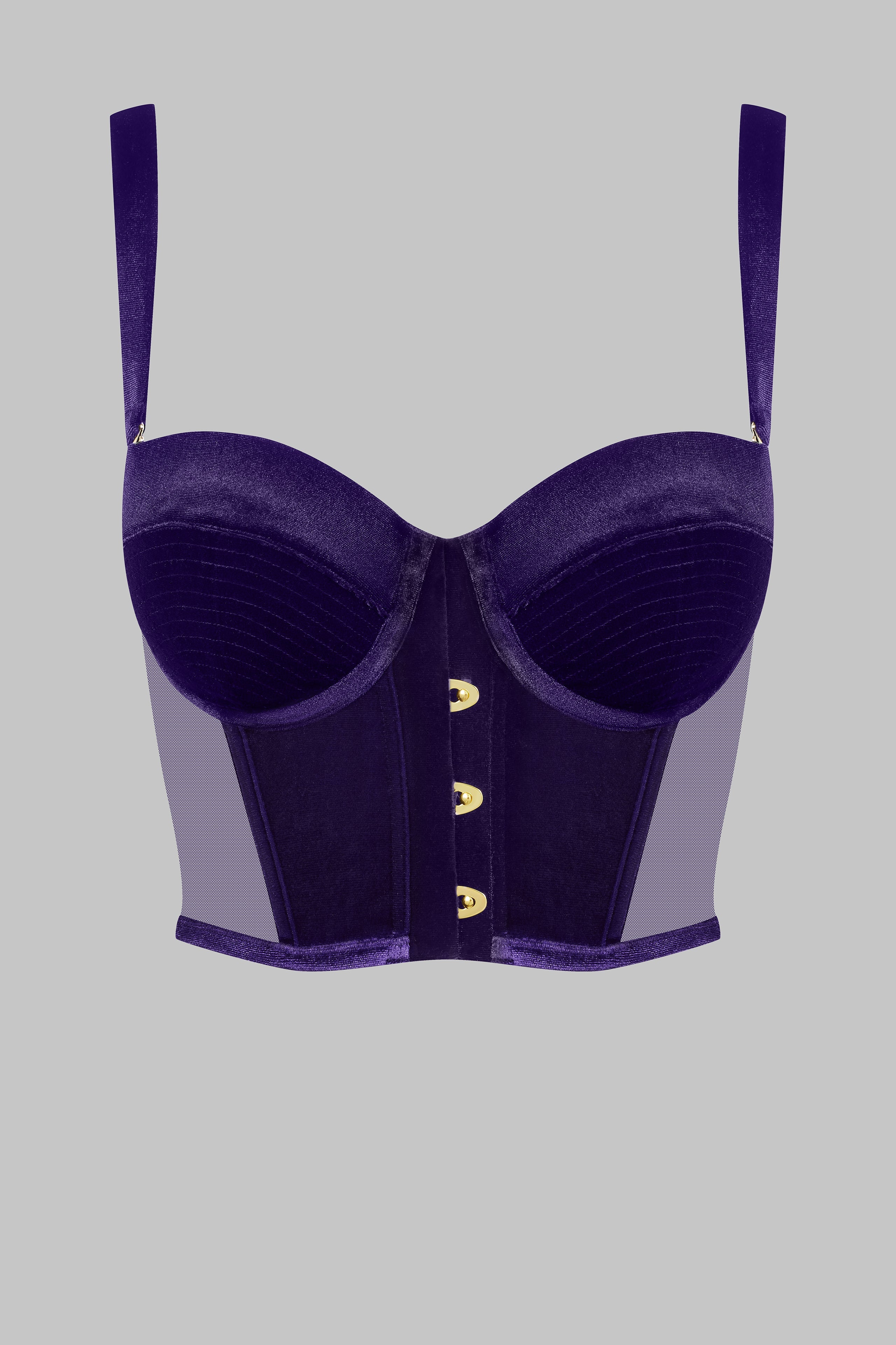 Bustier Bra - Maison Close x Scandale - ROCOCO
