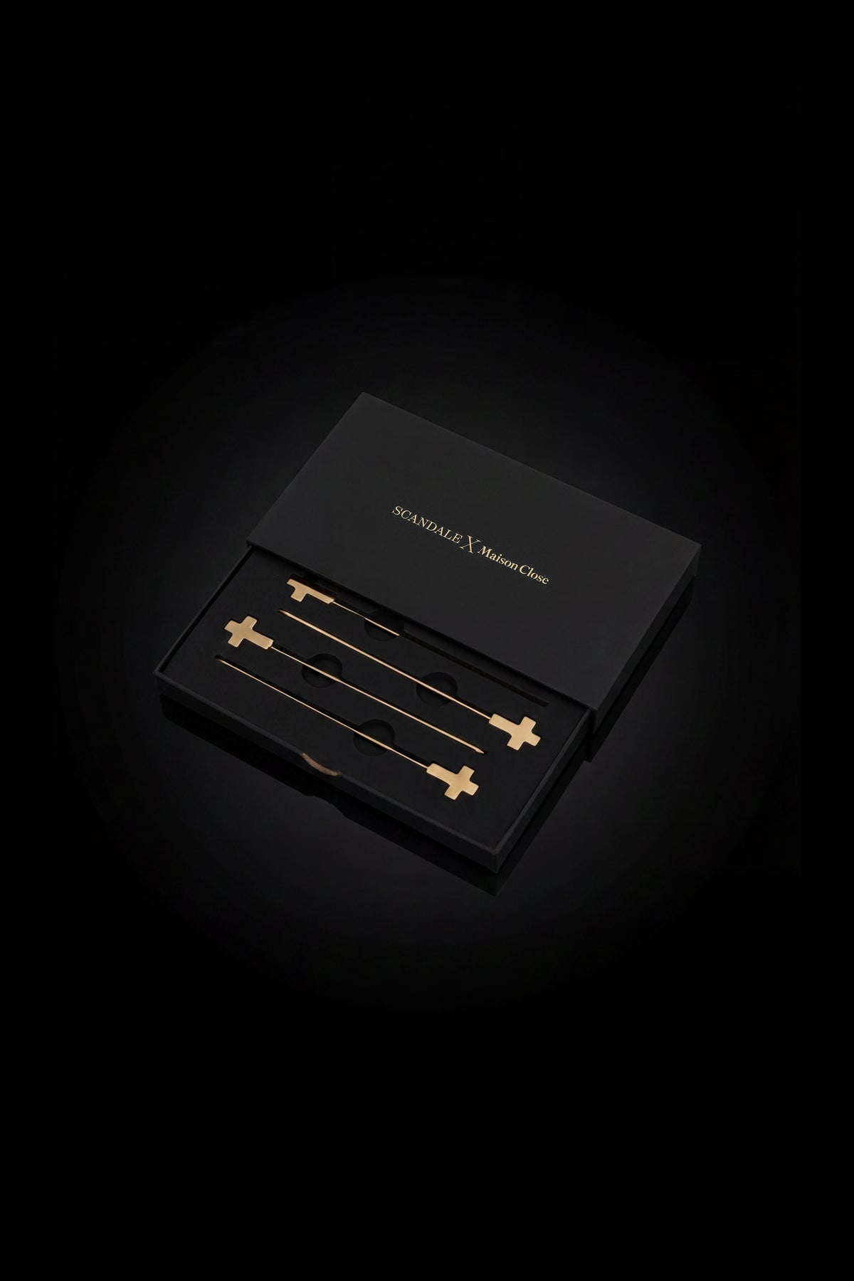 Inspiration Divine Cocktail Picks (Set of 4) - Curiosités Désirables