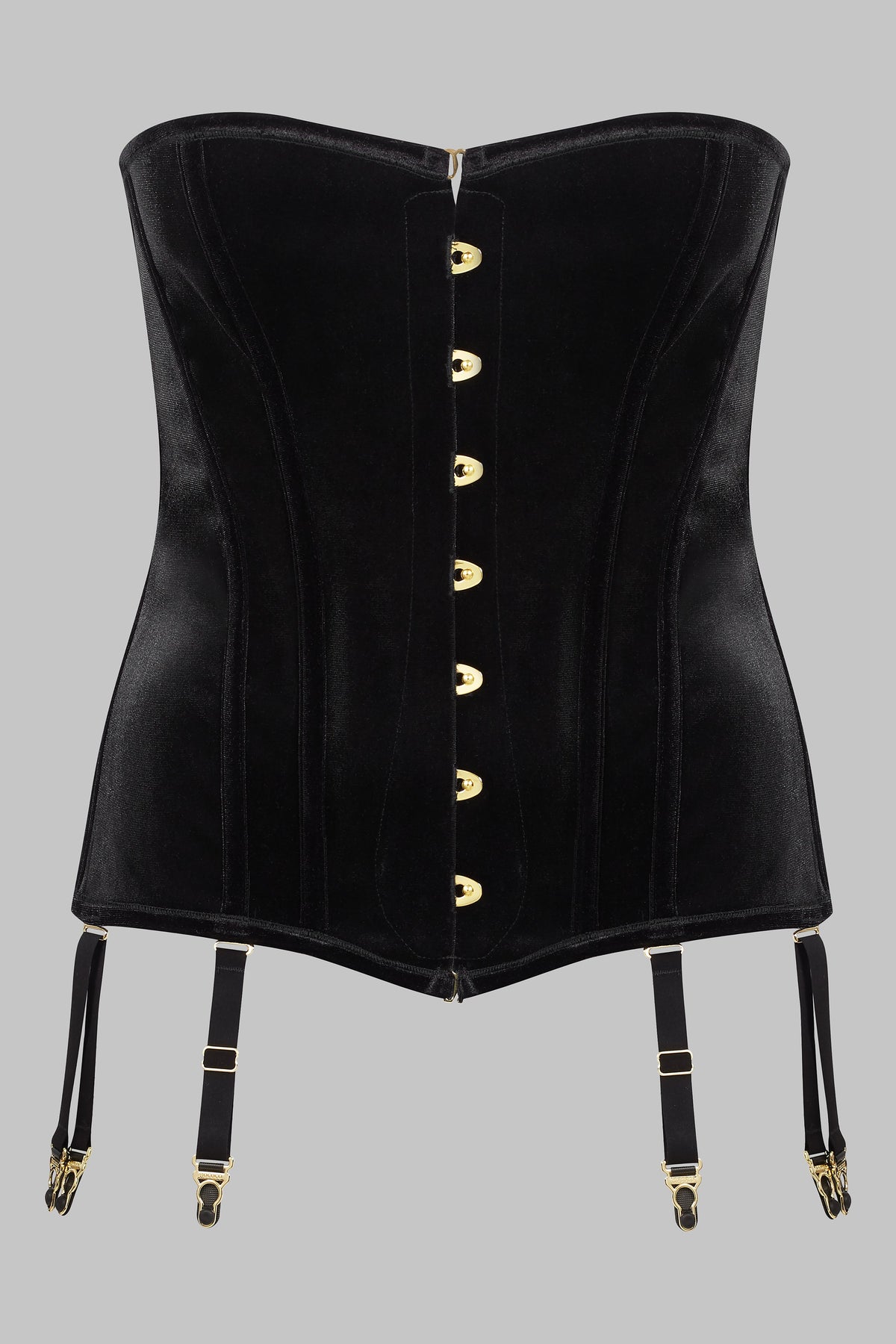 Garter Corset - Maison Close x Scandale - ROCOCO