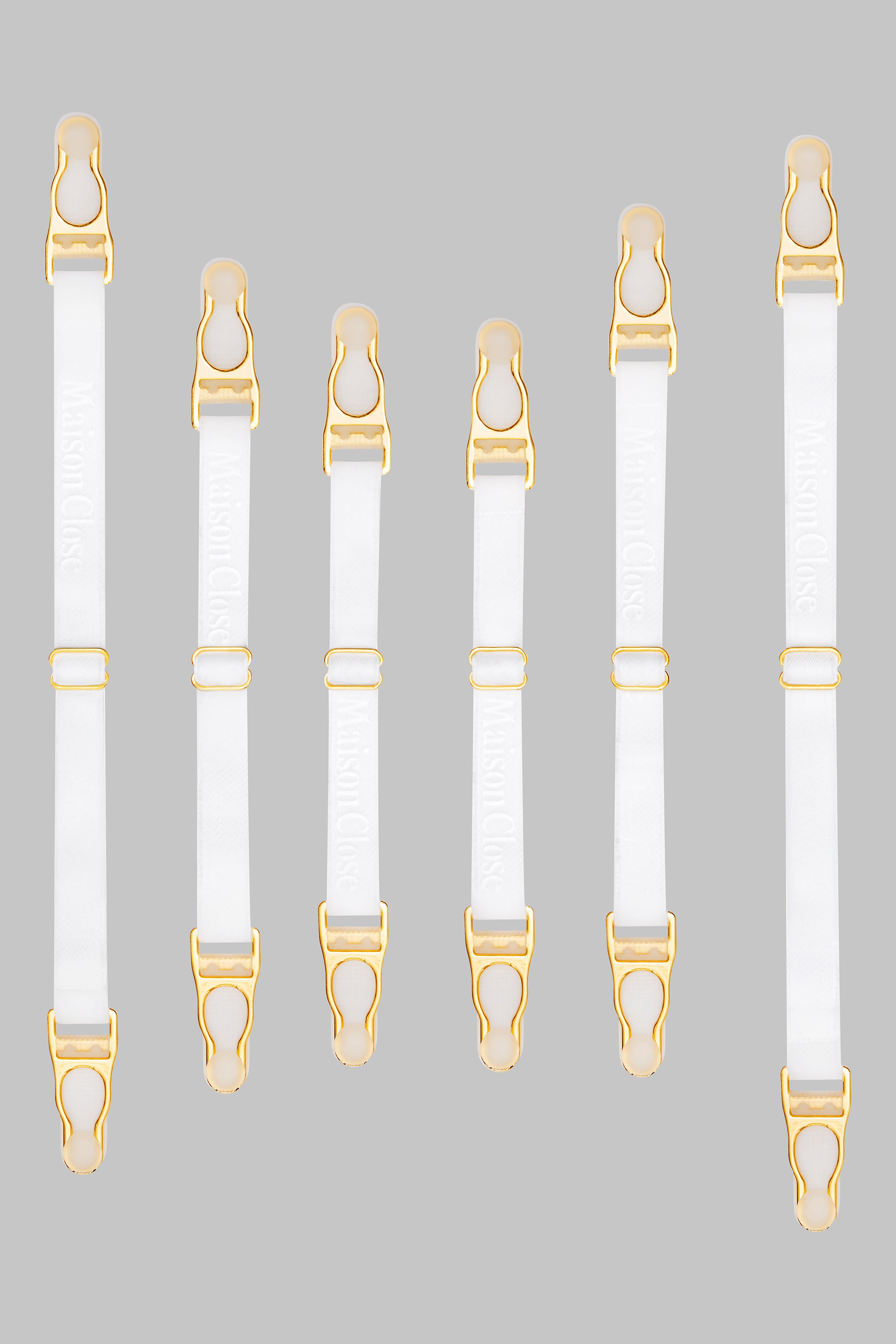 Double suspenders straps - Signature