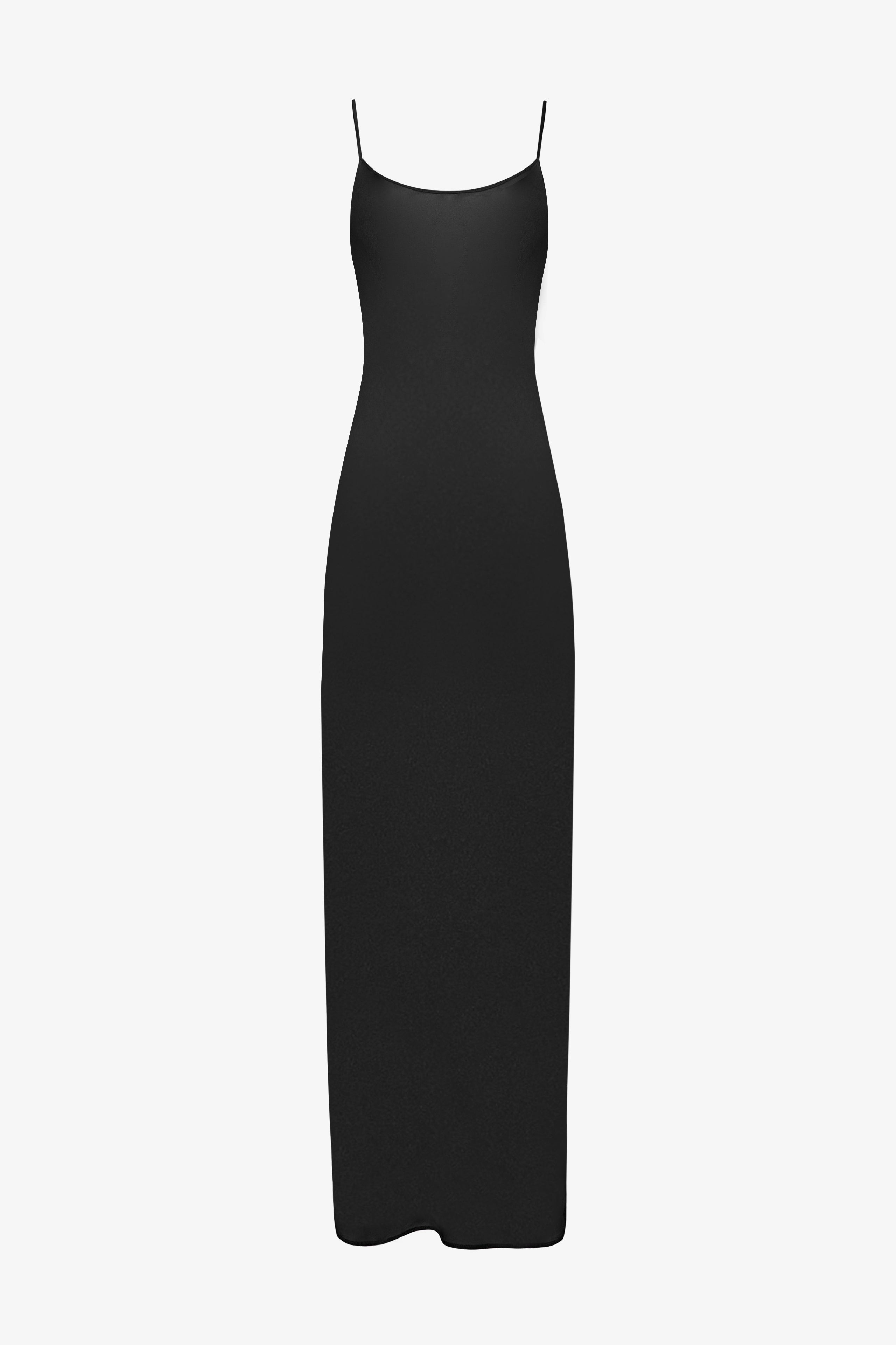 Backless maxi dress - Fever