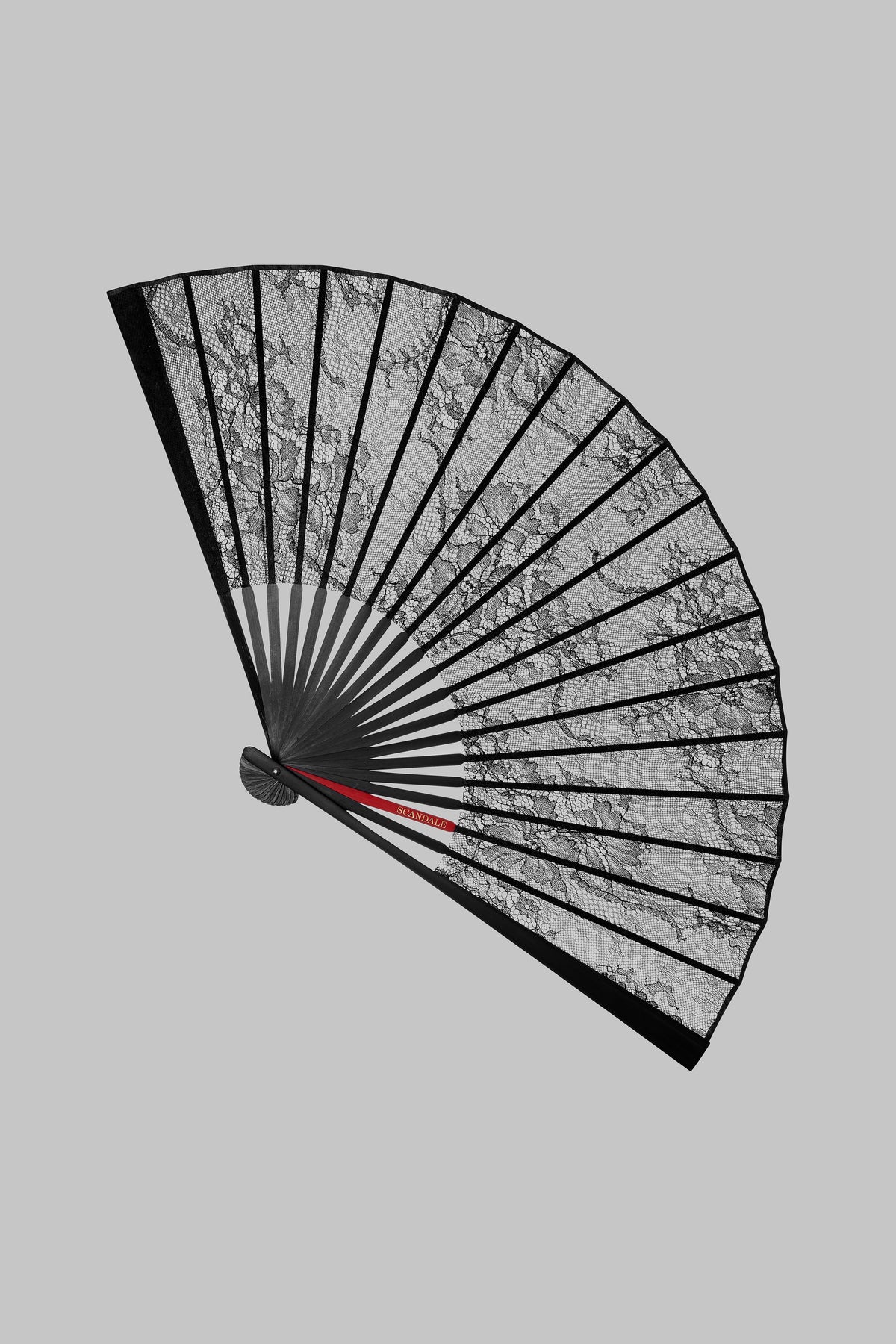 Lace Fan - Inspiration Divine