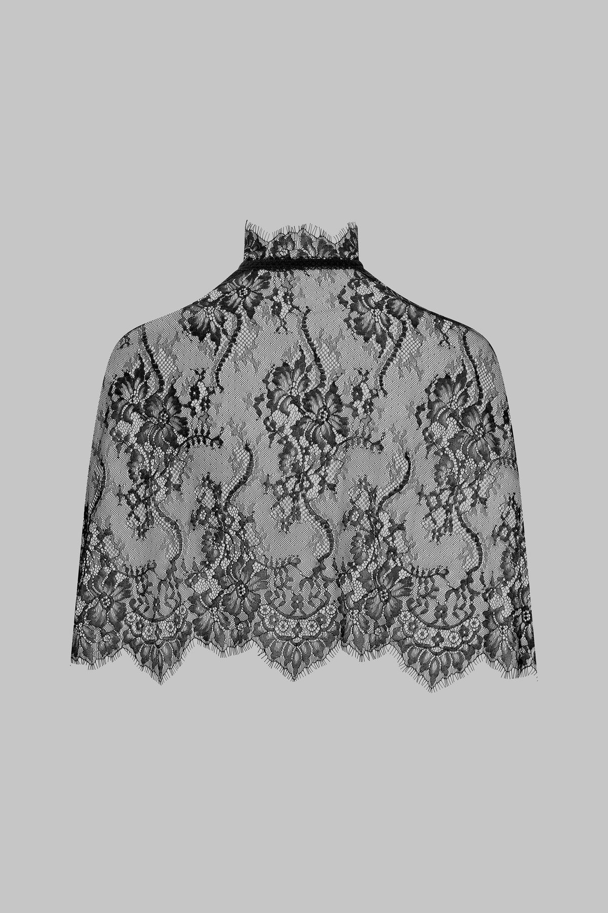 Lace Shawl - Inspiration Divine
