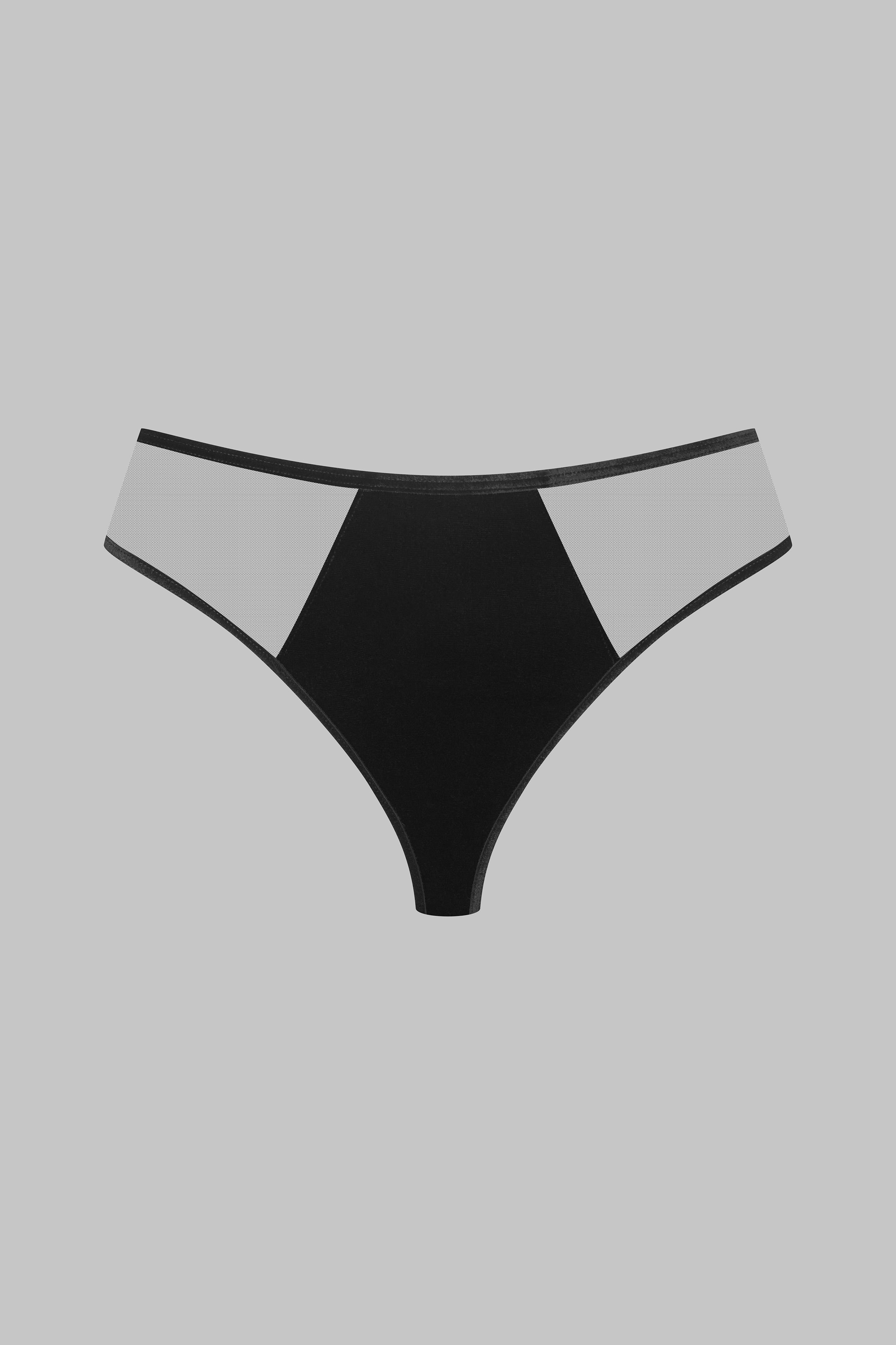 Open Brief - Maison Close x Scandale - ROCOCO