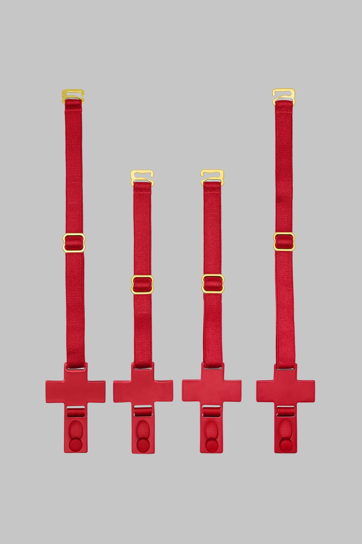 Cross Suspender Straps - Inspiration Divine