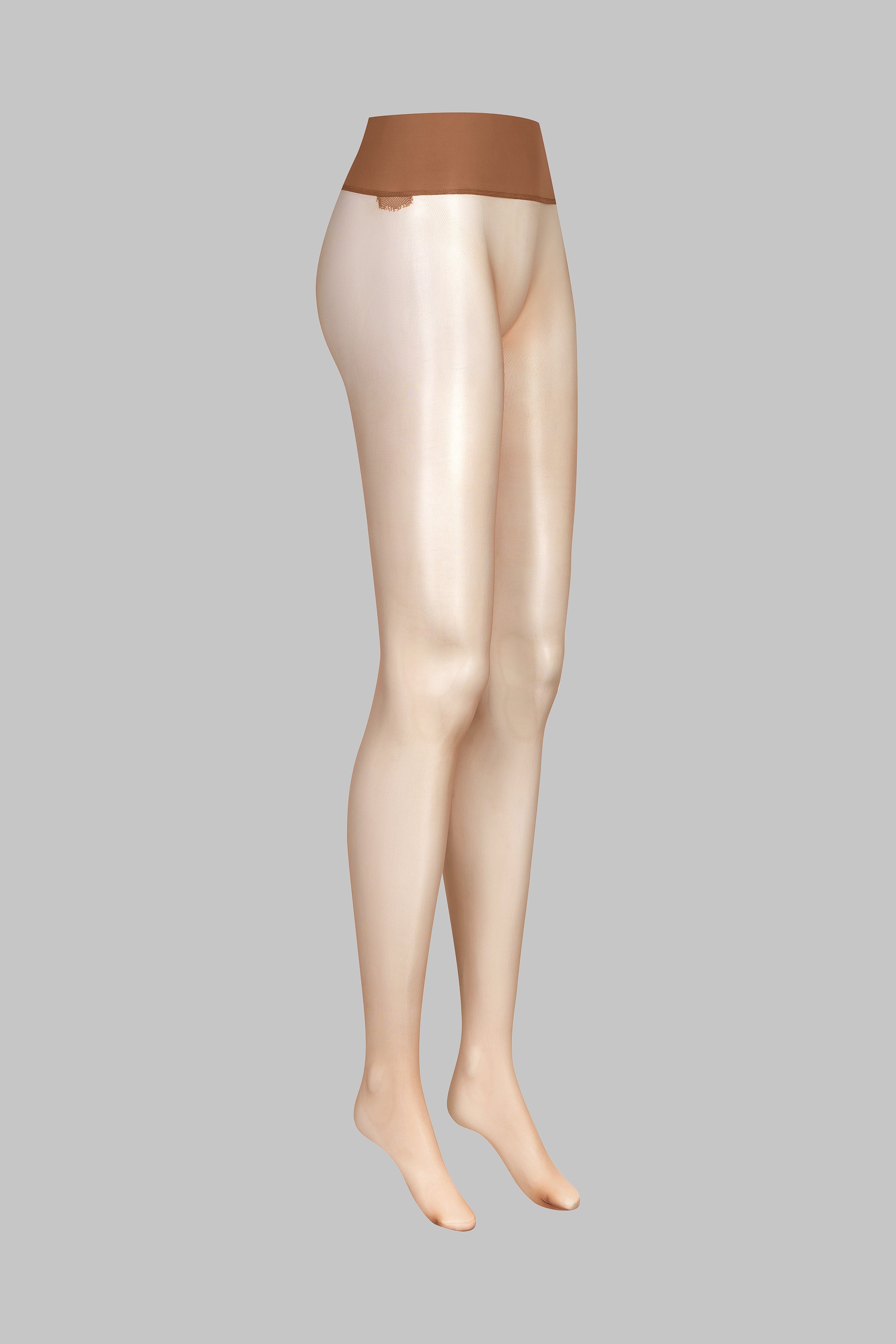 Seamless Signature 20D Tights - Medium Deep - LEGWEAR