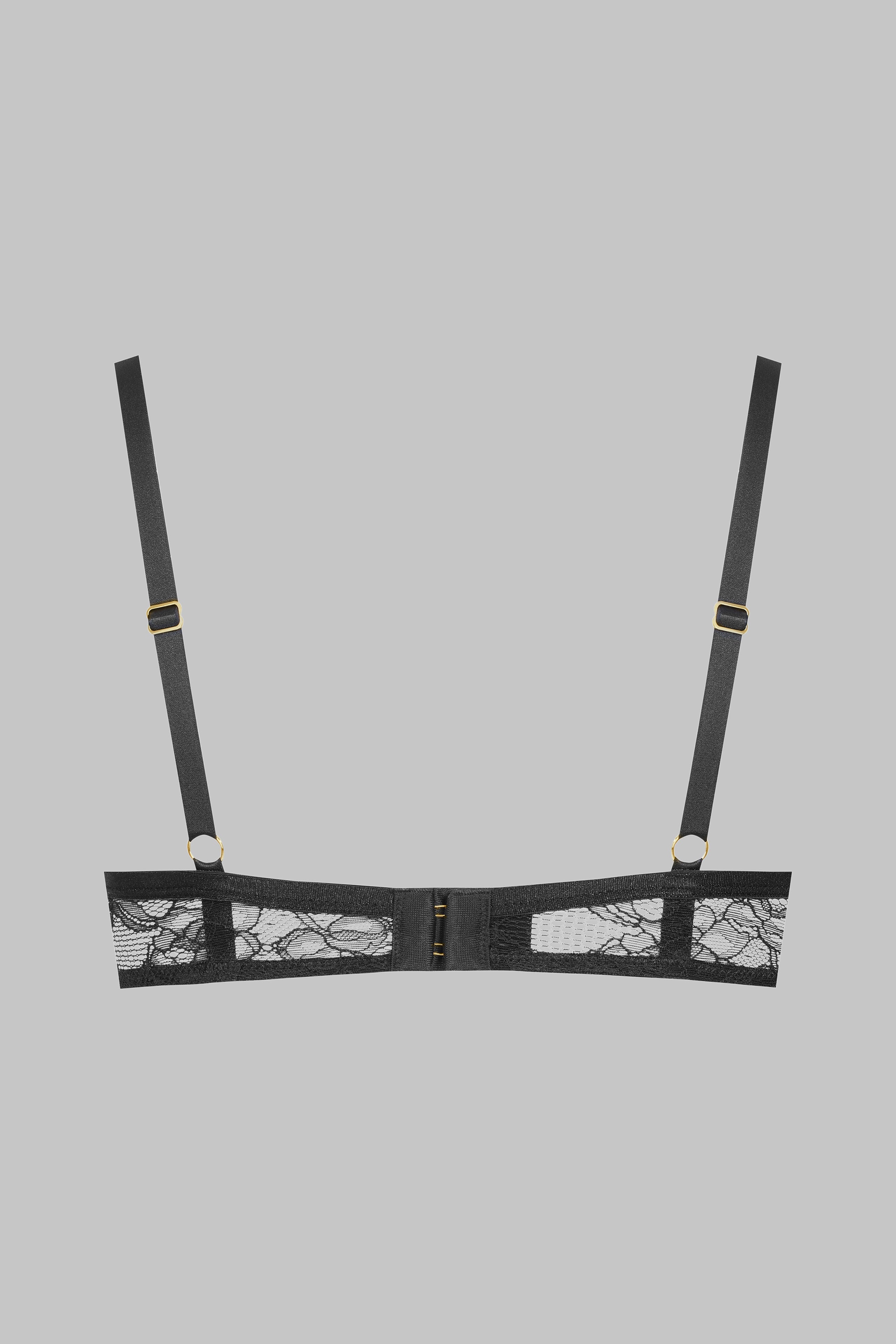 Balconette Bra - Jeux Magnétiques