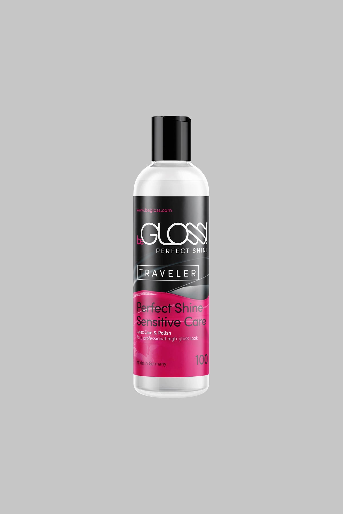 Latex Perfect Shine Gel - BeGloss