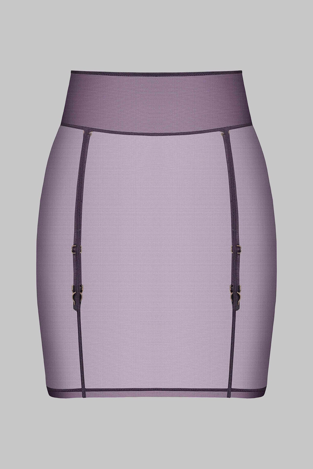 Skirt with Suspenders - L&