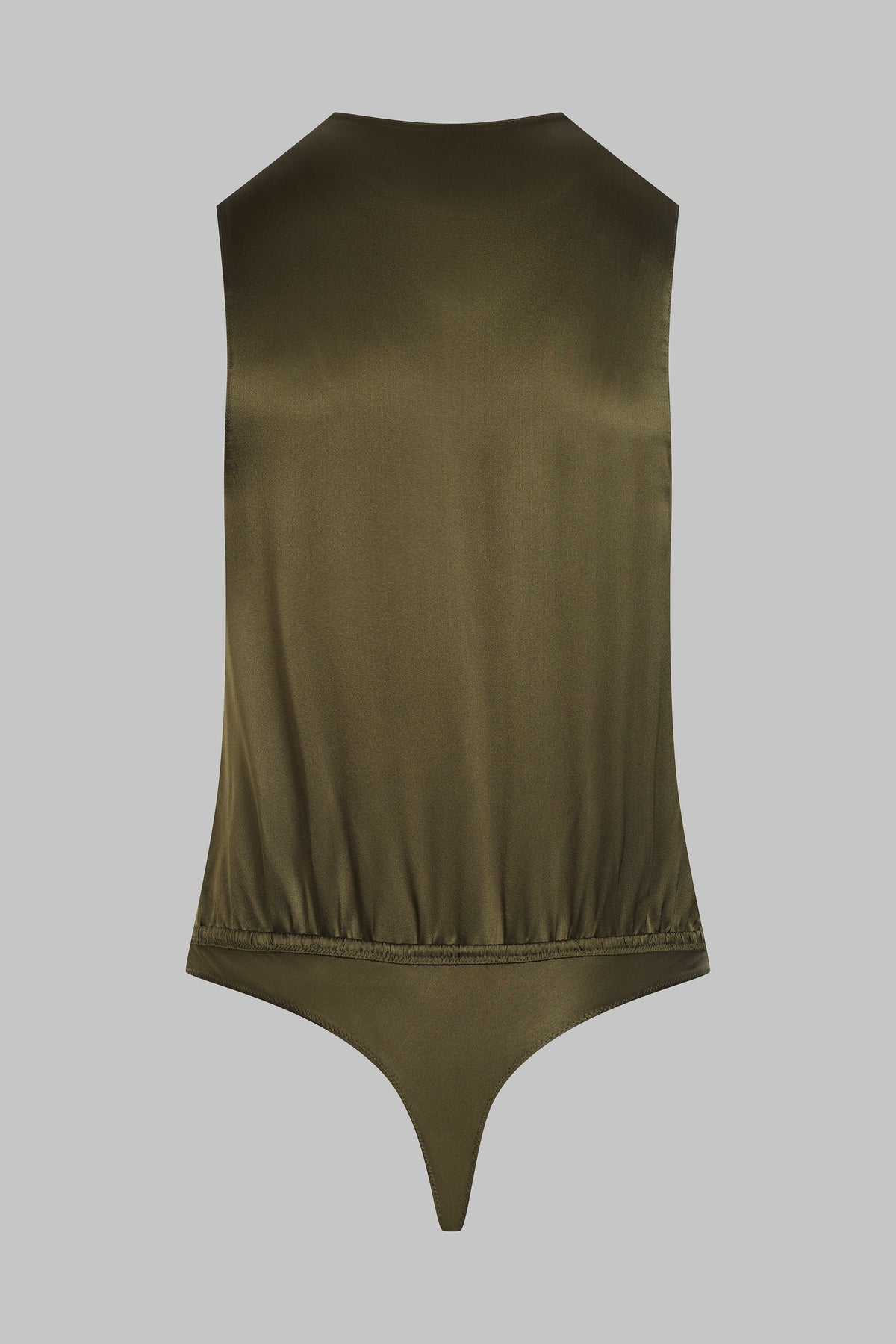 Wrap over thong body - Rendez-Vous