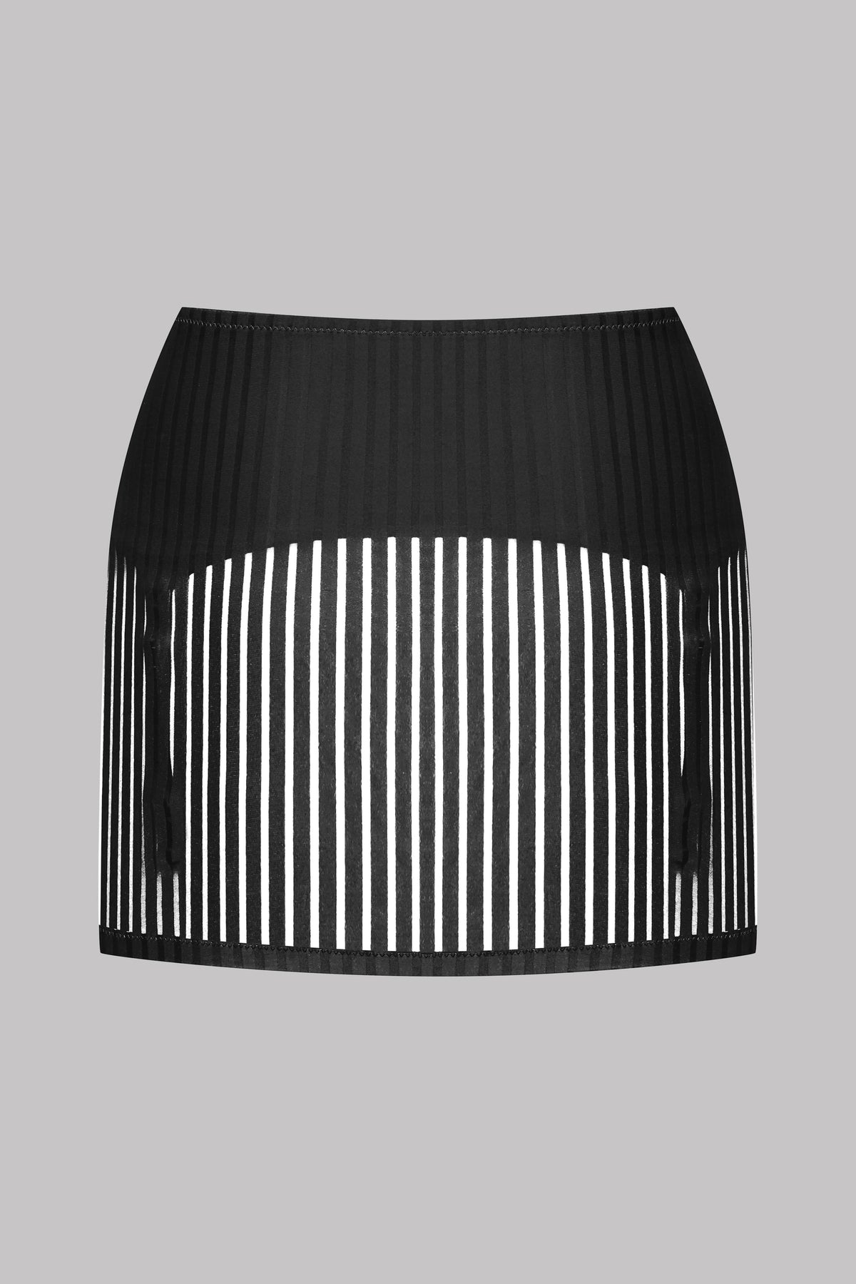 Skirt with suspenders - Bande à Part