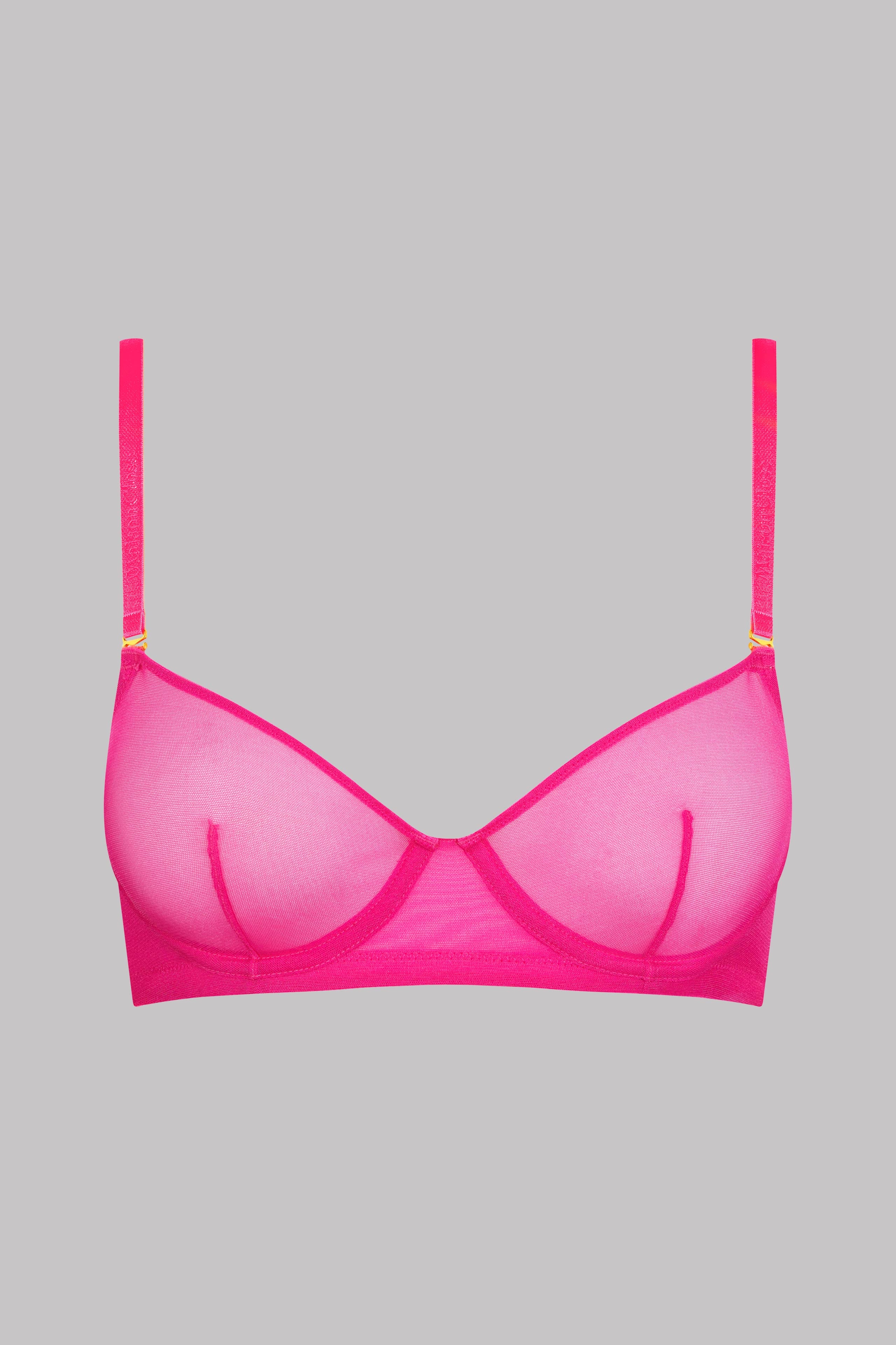 Wire bra - Corps à Corps Neon