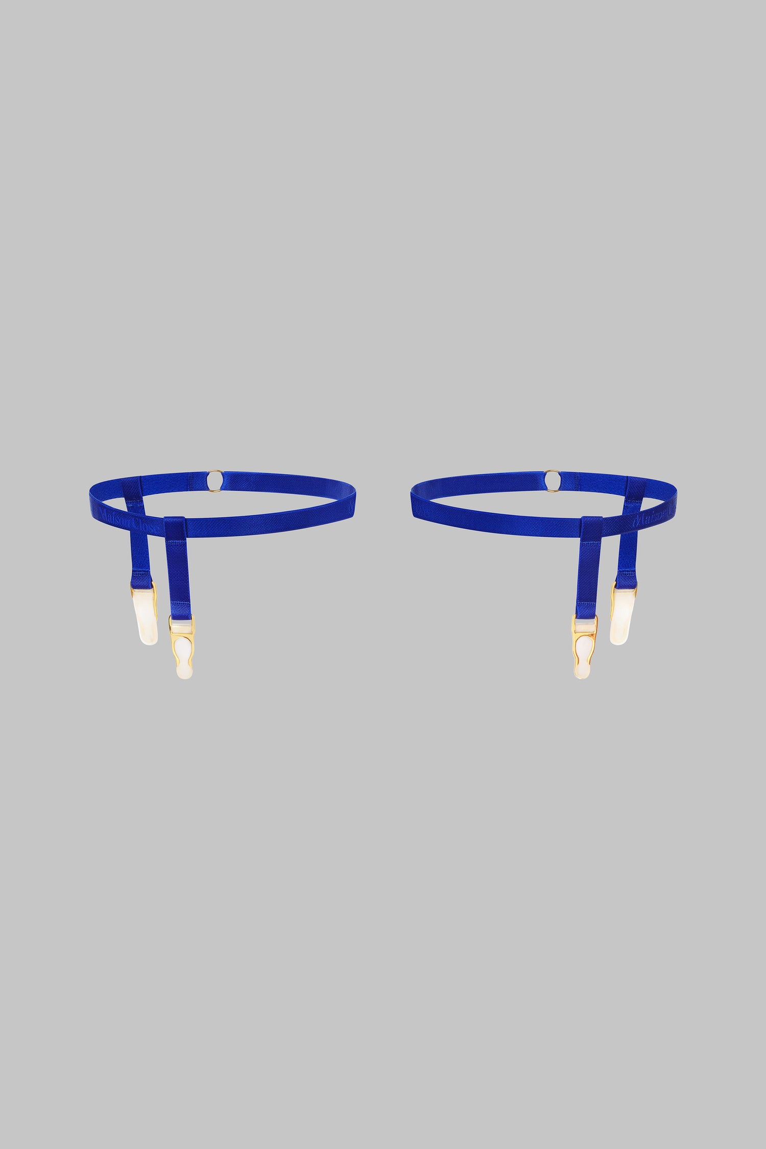 Garters - Signature