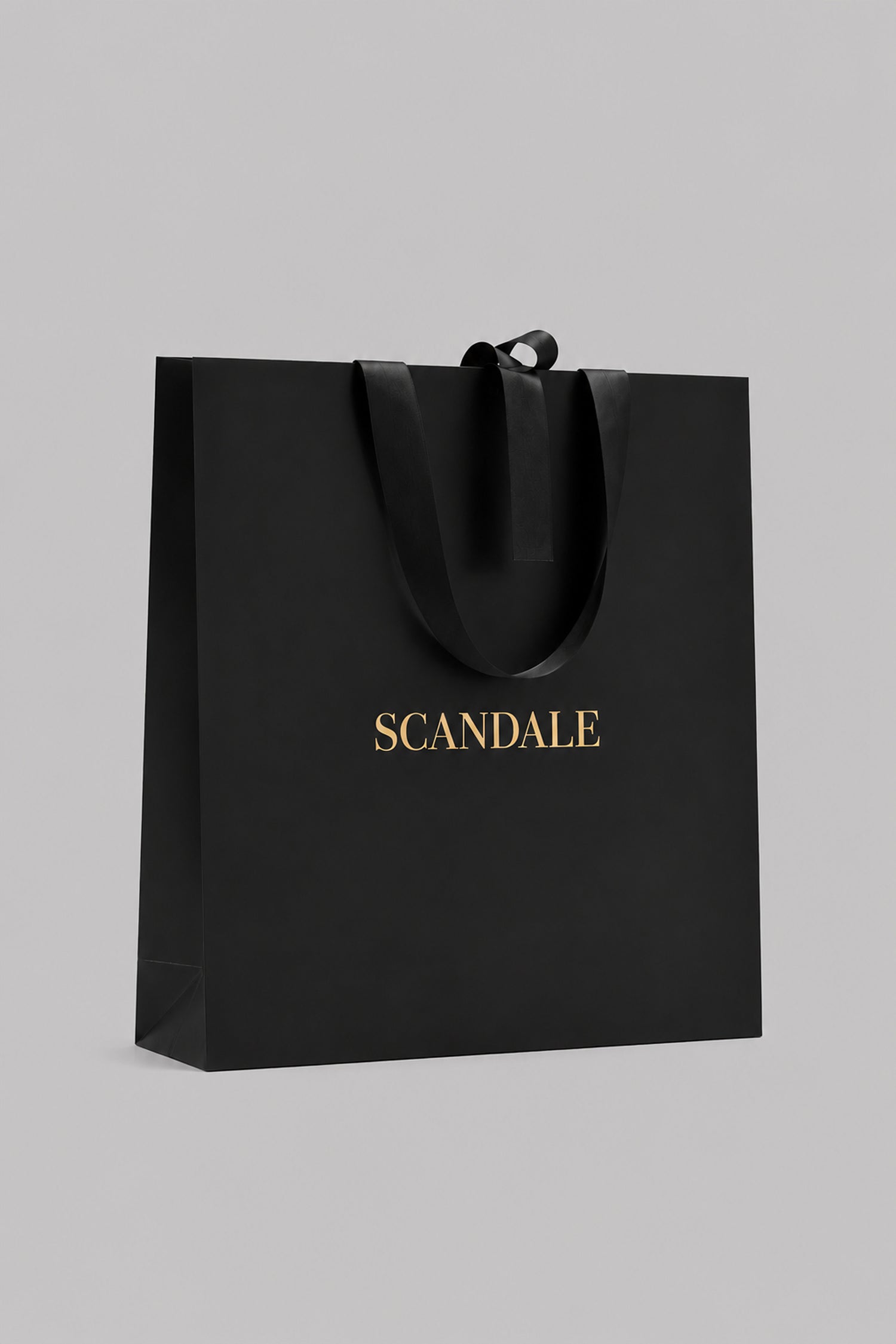 Shopping Bag - M - Scandale