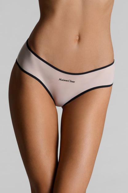 Set of 3 Bottoms Light Beige - La Parisienne