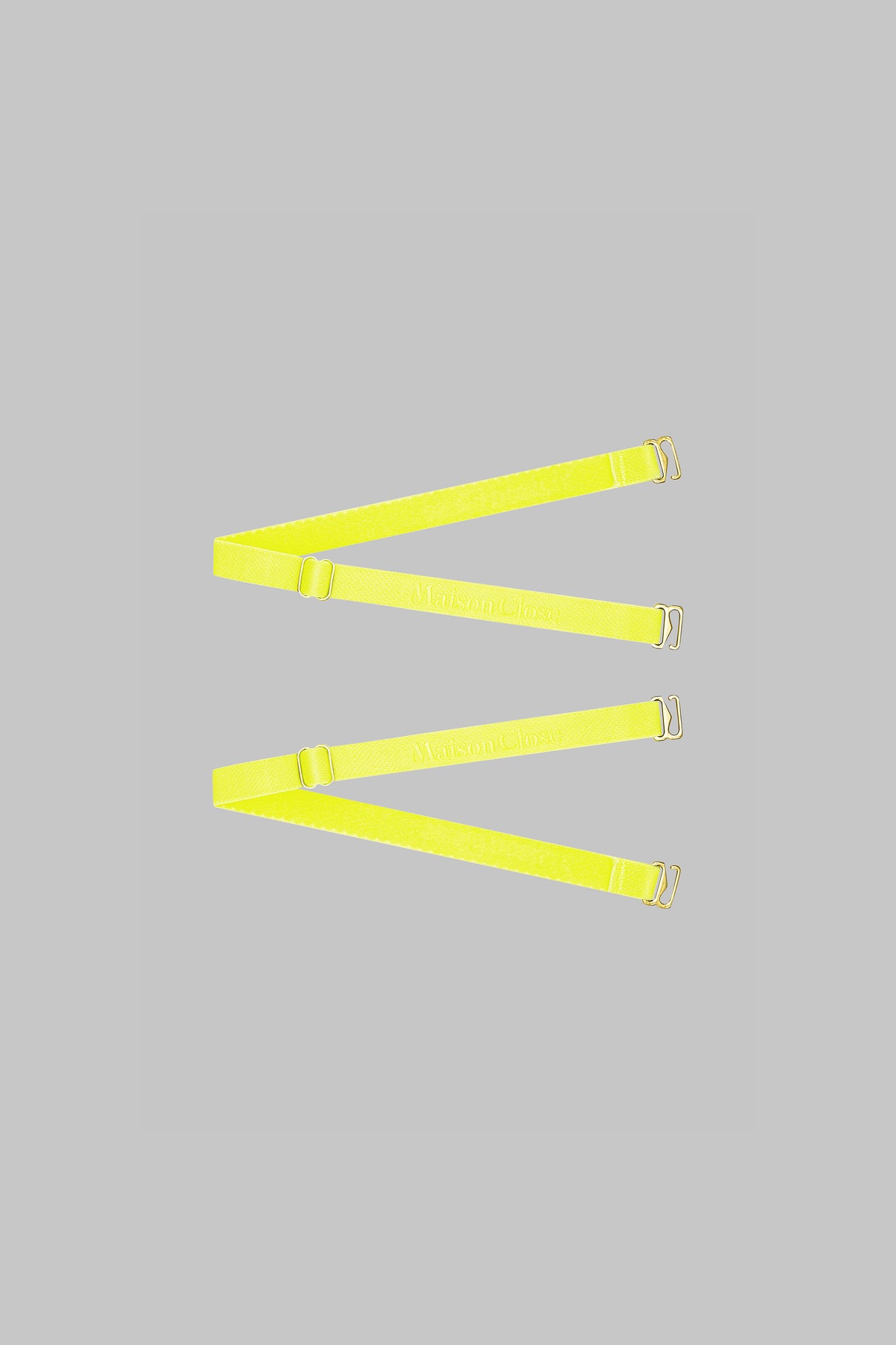 Suspenders straps - Signature