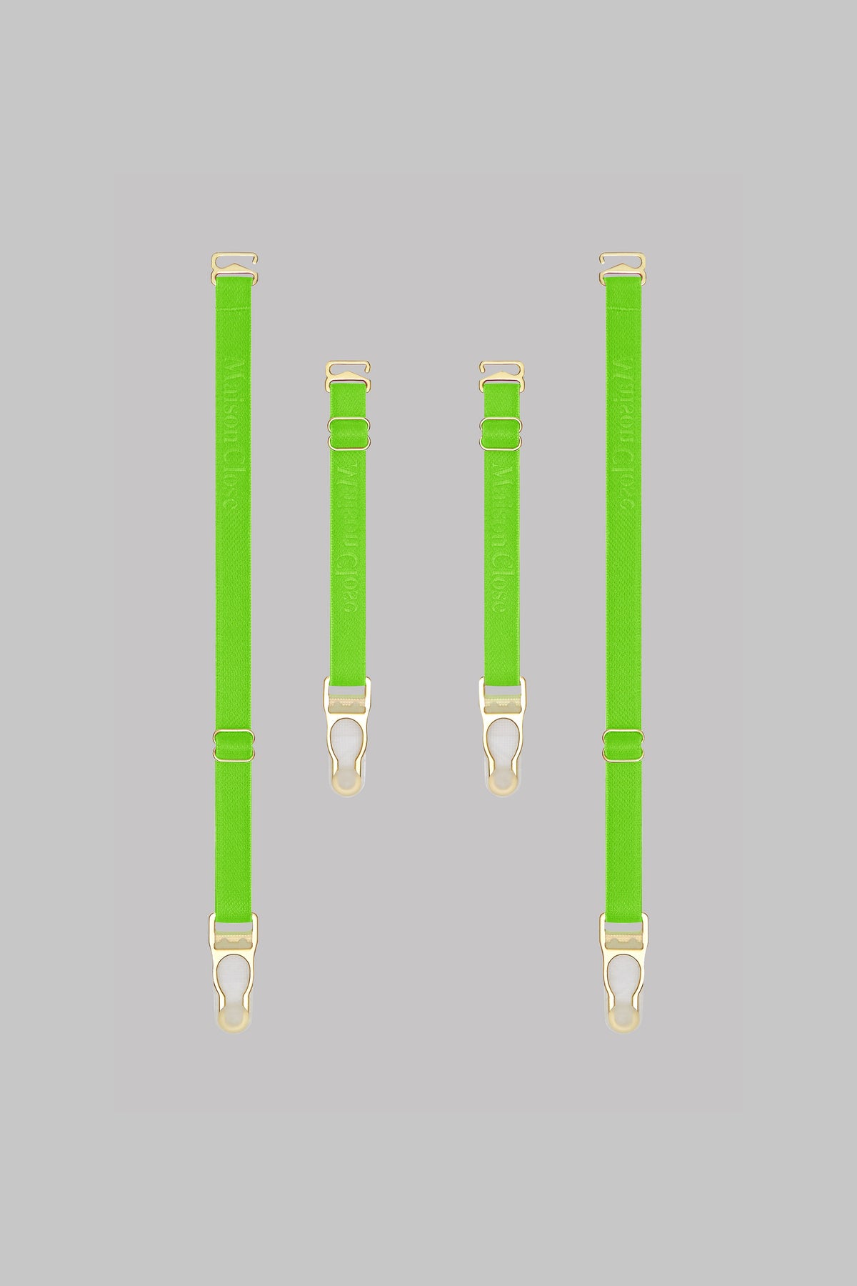 Suspenders straps - Signature