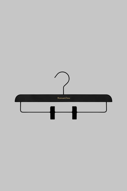 Maison Close hanger with clips - La Maison