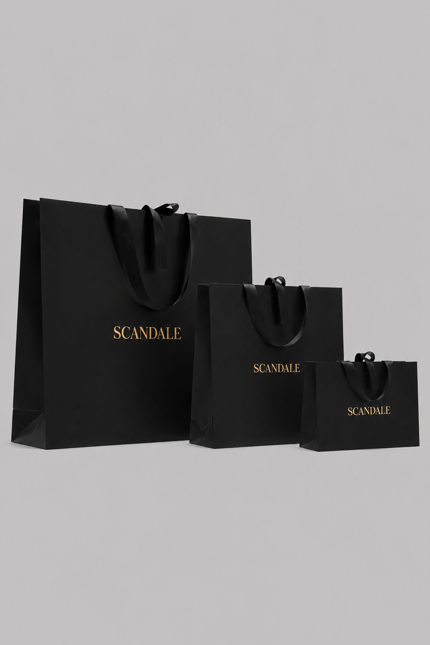 Shopping Bag - S - Scandale