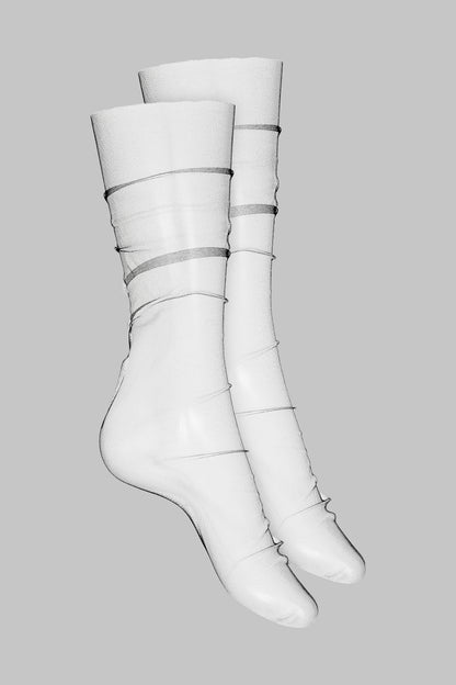 Tulle Socks - Maison Close x Scandale -  LEGWEAR