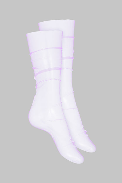 Tulle Socks - Maison Close x Scandale -  LEGWEAR