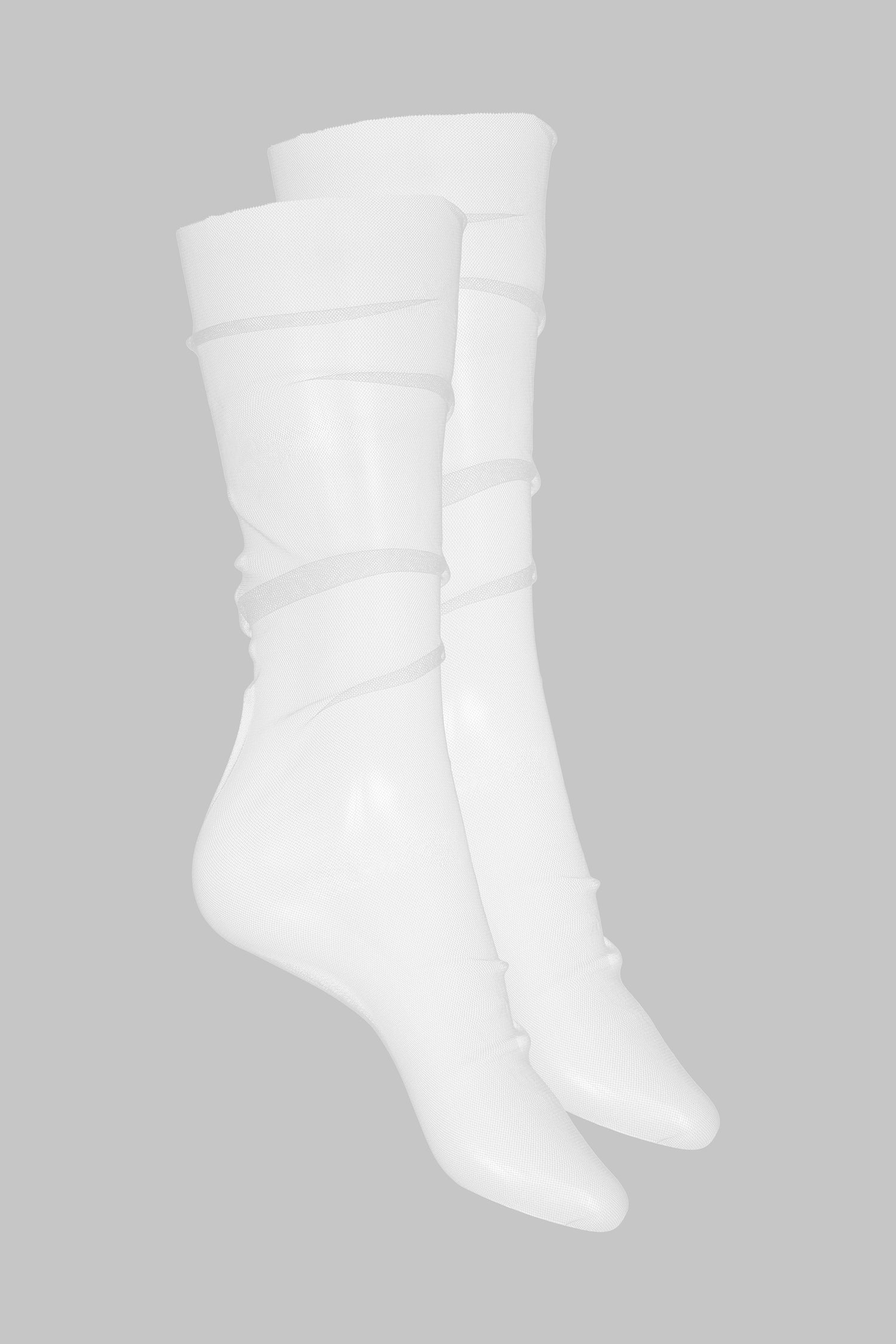 Tulle Socks - Maison Close x Scandale -  LEGWEAR