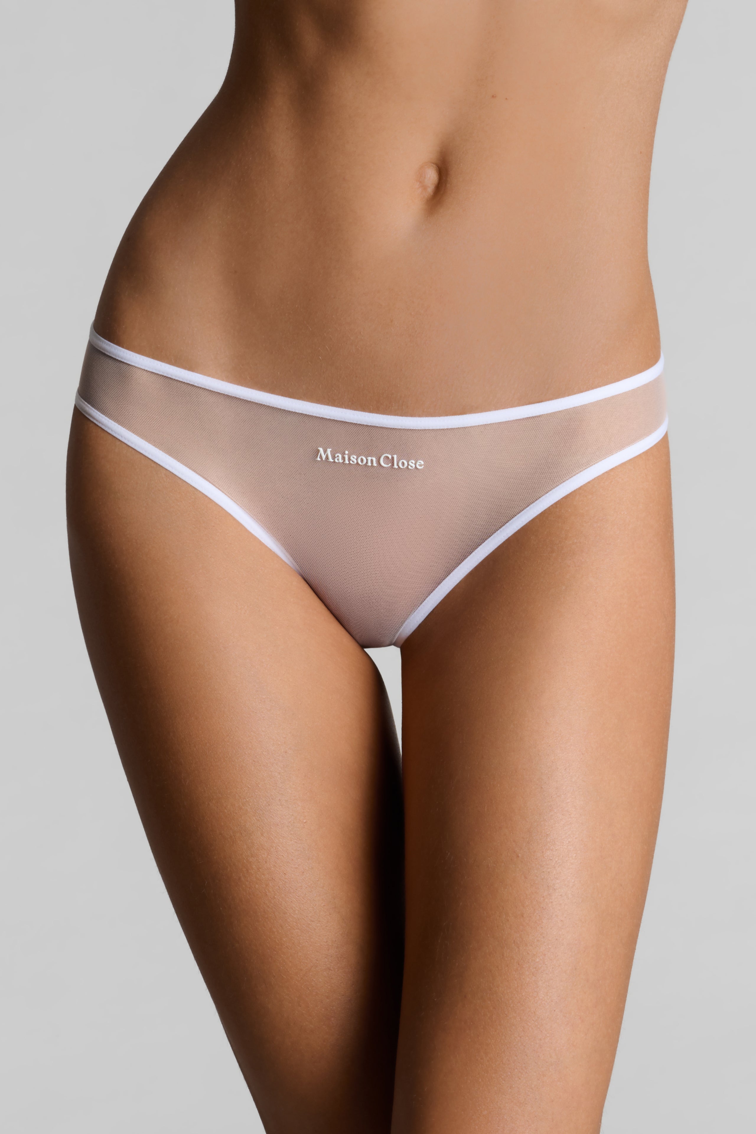 Set of 3 Open Panties - Panorama