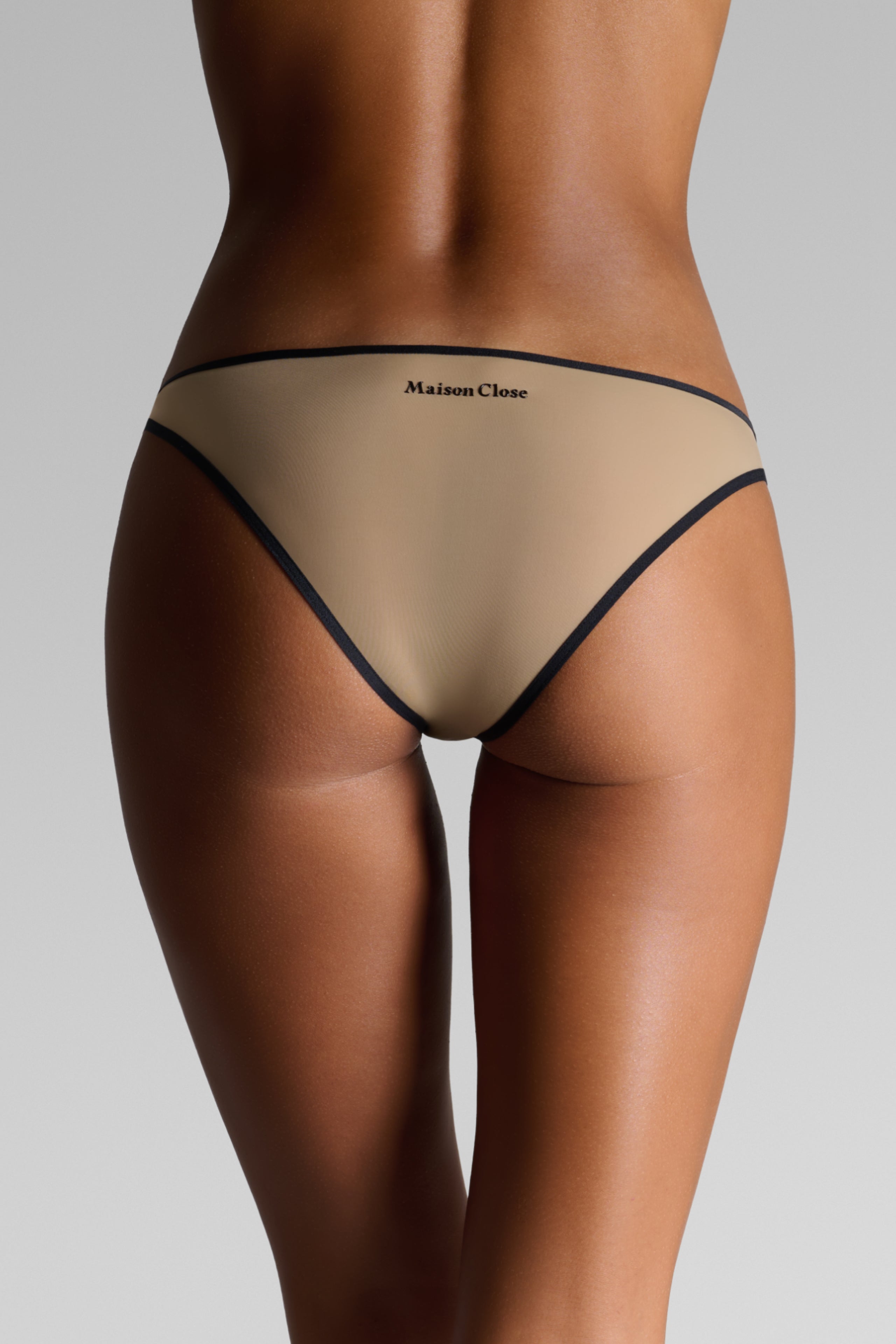 Set of 3 Panties - La Parisienne
