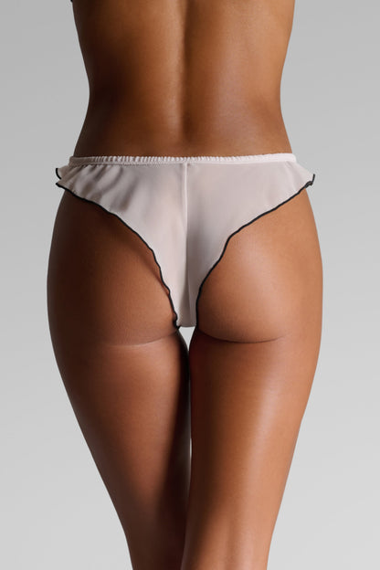 Set of 3 Tangas - La Parisienne