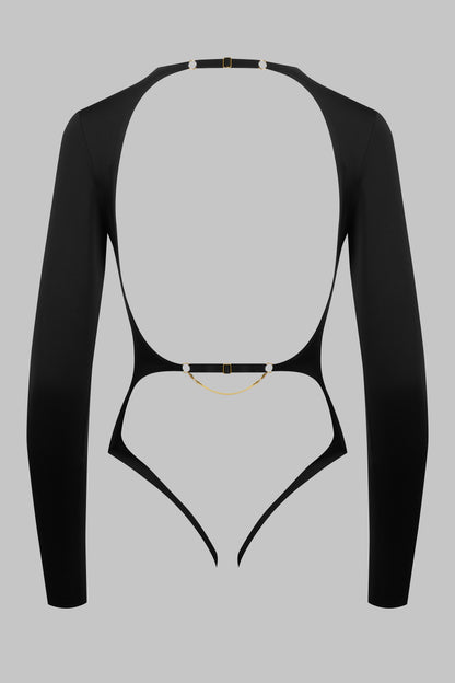 Backless Body with Jewel - Tapage Nocturne