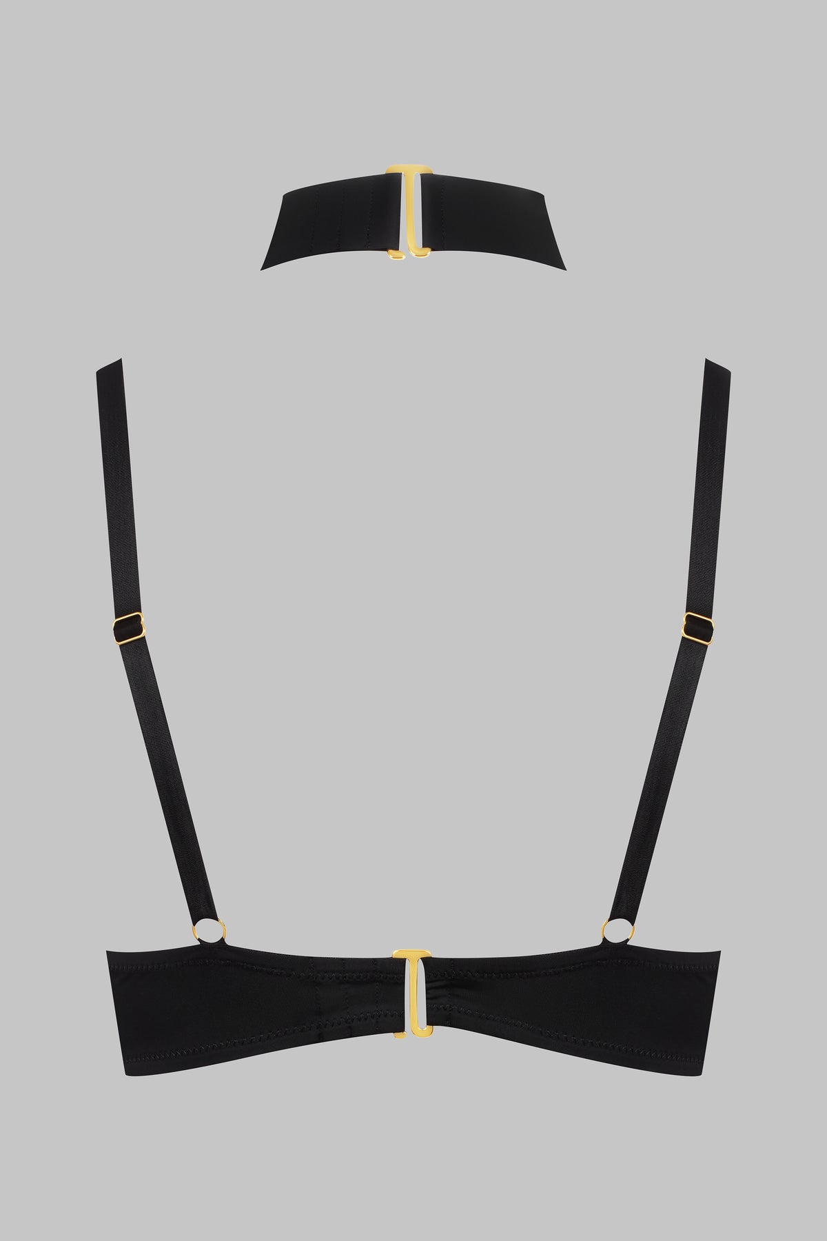 Open Bra with Jewelry - Tapage Nocturne
