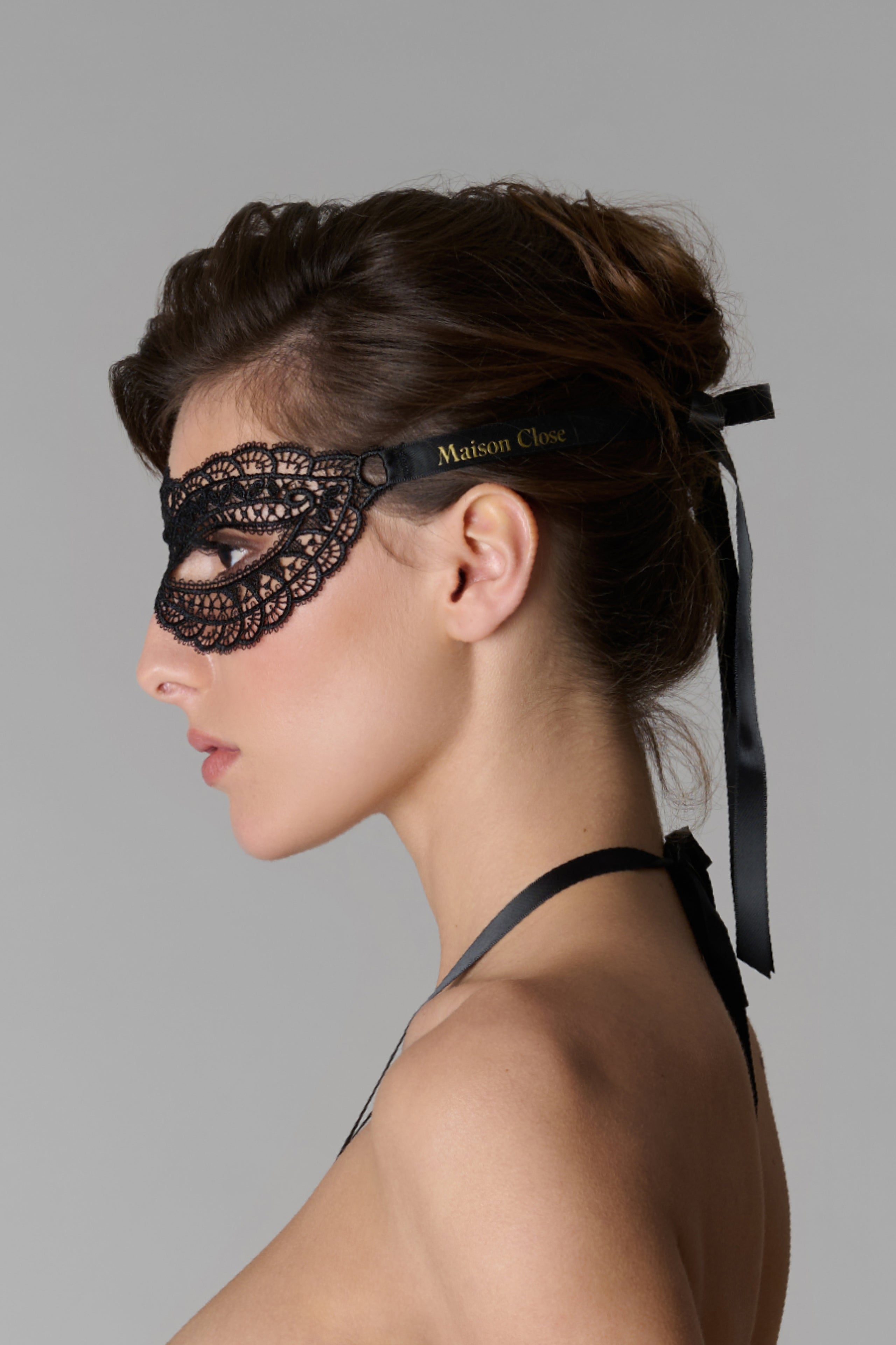 Mask - Le Ravissant - Les Romantiques