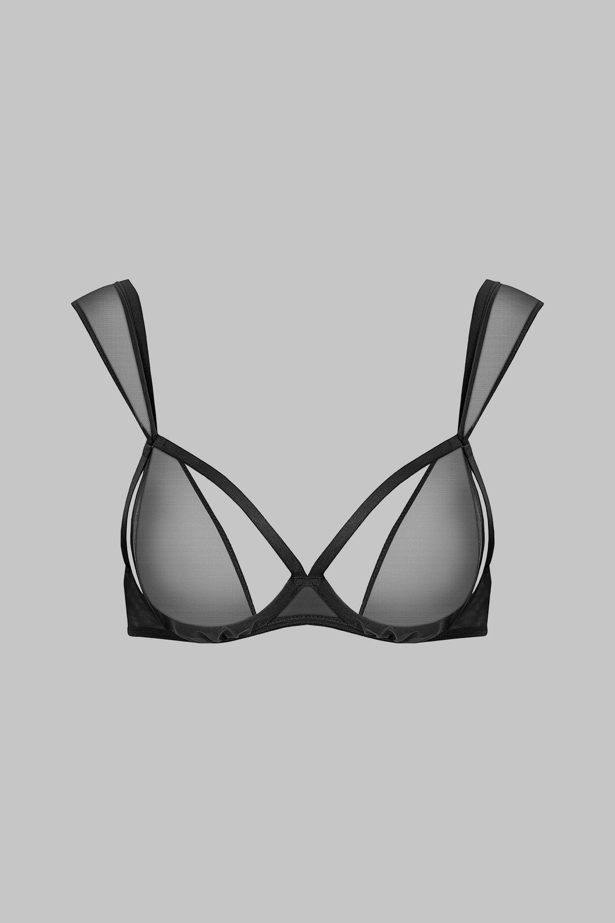 Scarf bra - L&